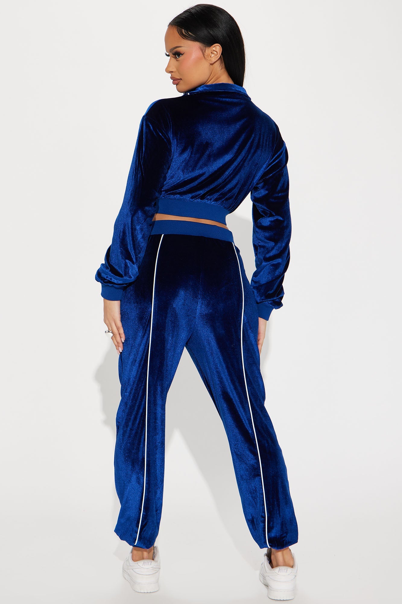 BlackTree Velour Jogger Set - view 3