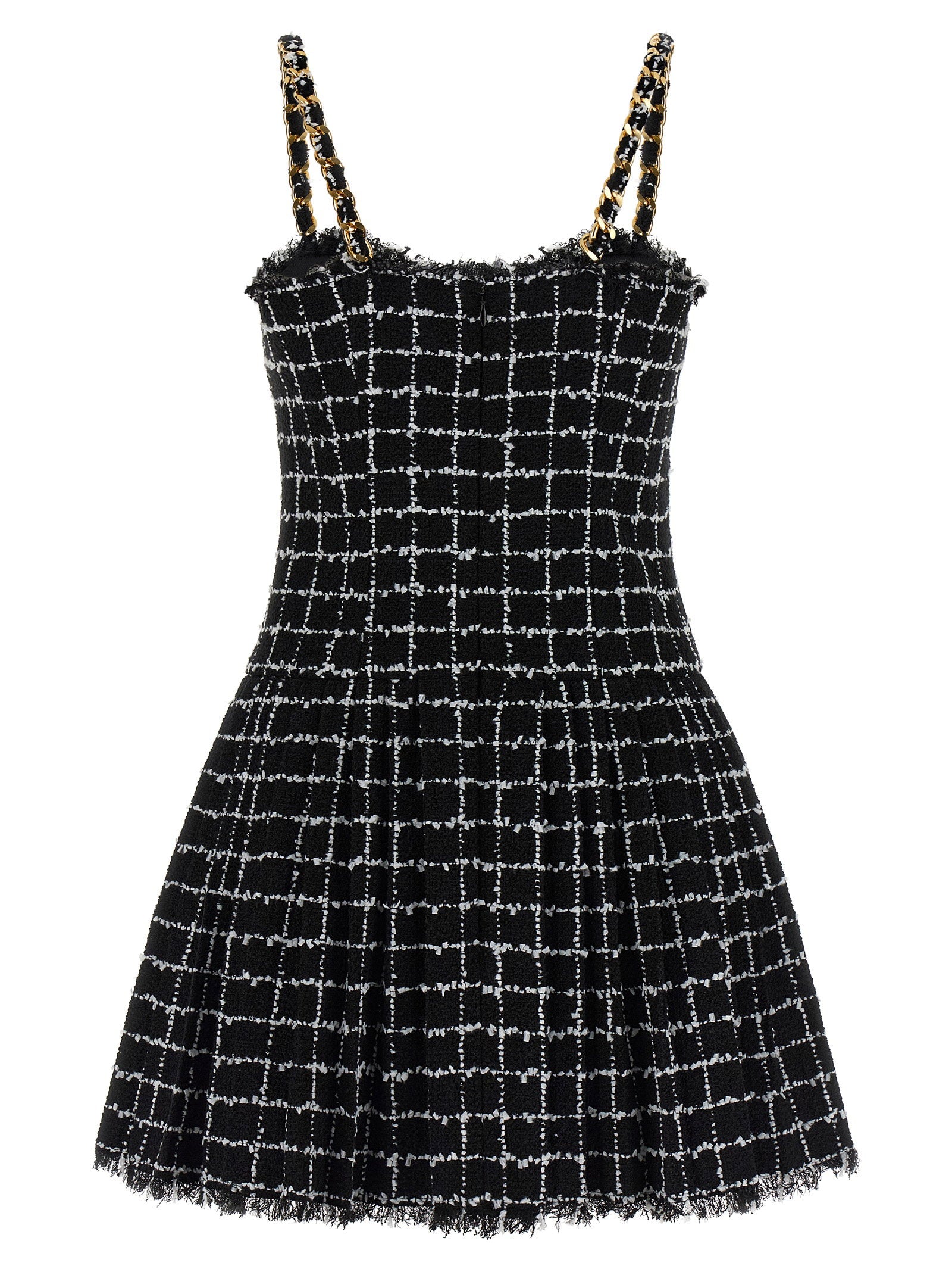 Balmain Tweed Dress - view 2