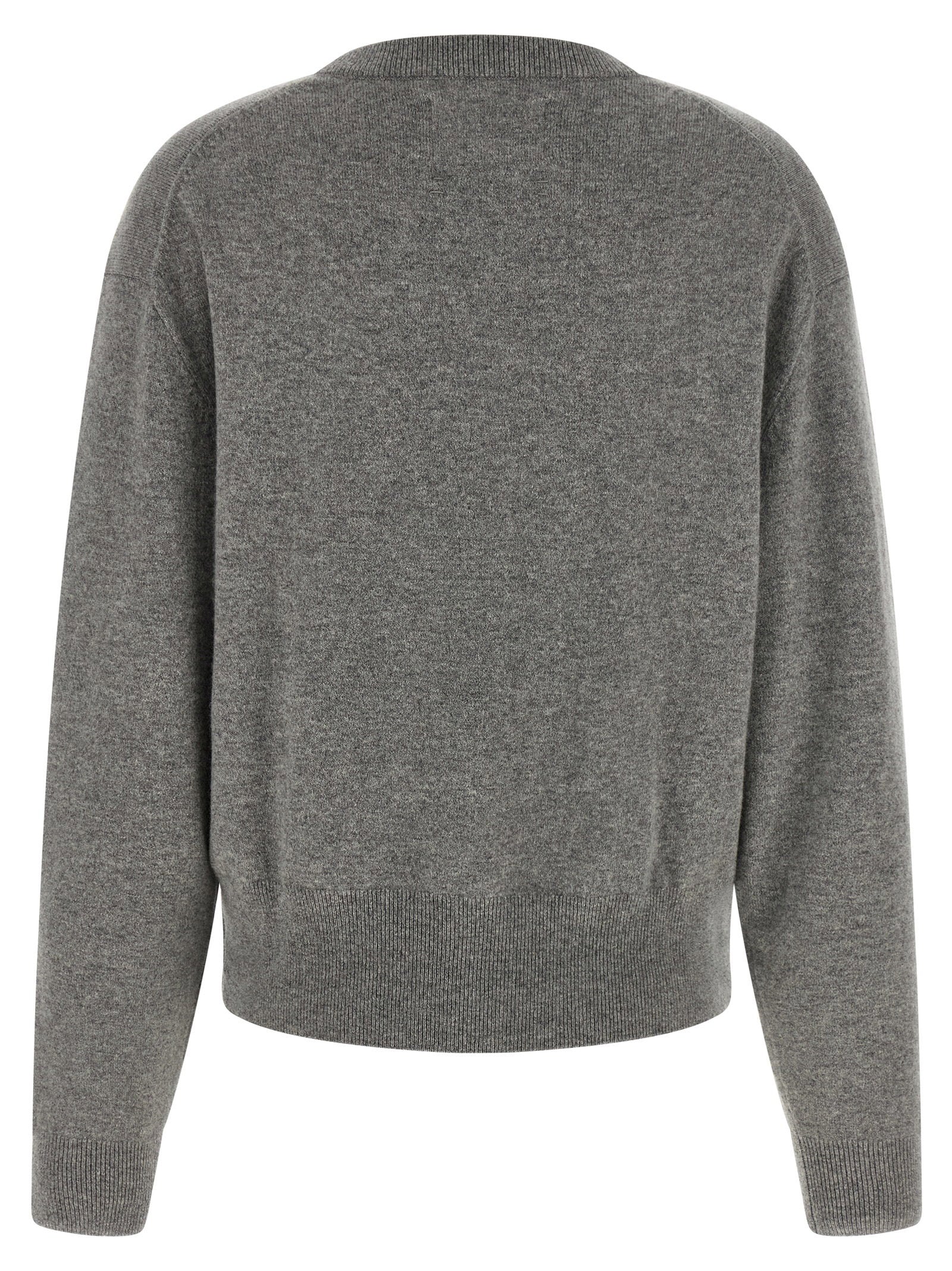 Extreme Cashmere N°436 Luce Cardigan – 88% wo, 10% ny, %2% el - view 2