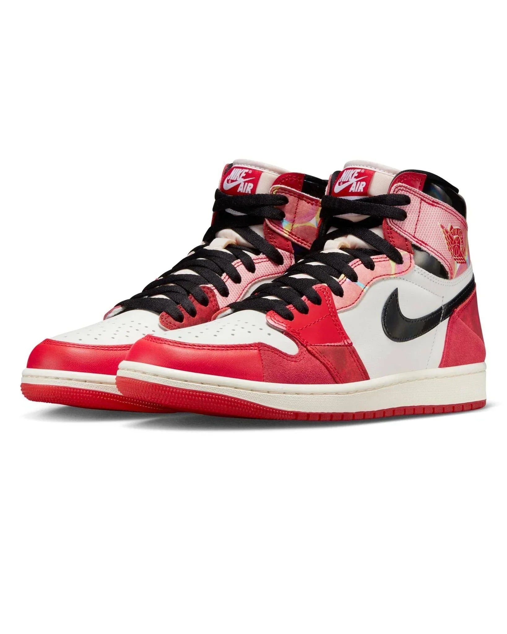 Air Jordan 1 High OG Spider-Man Across the Spider-Verse Sale - view 2