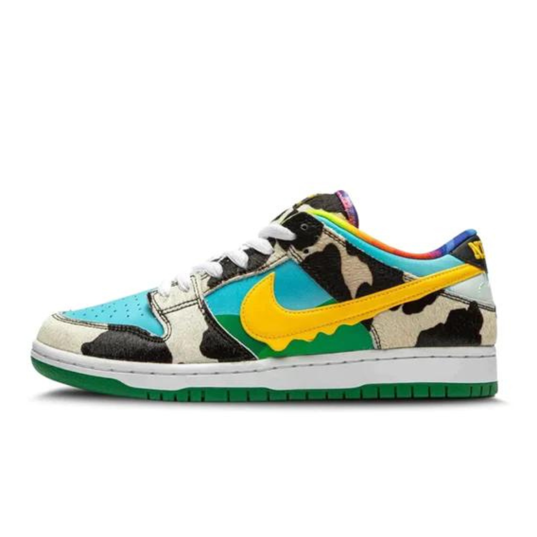 Cop Underdog Nike SB Dunk Low Ben & Jerry’s Chunky Dunky