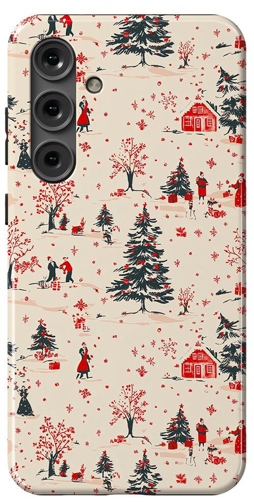 Casetry Winter Nostalgia | Vintage Holiday Case - view 29