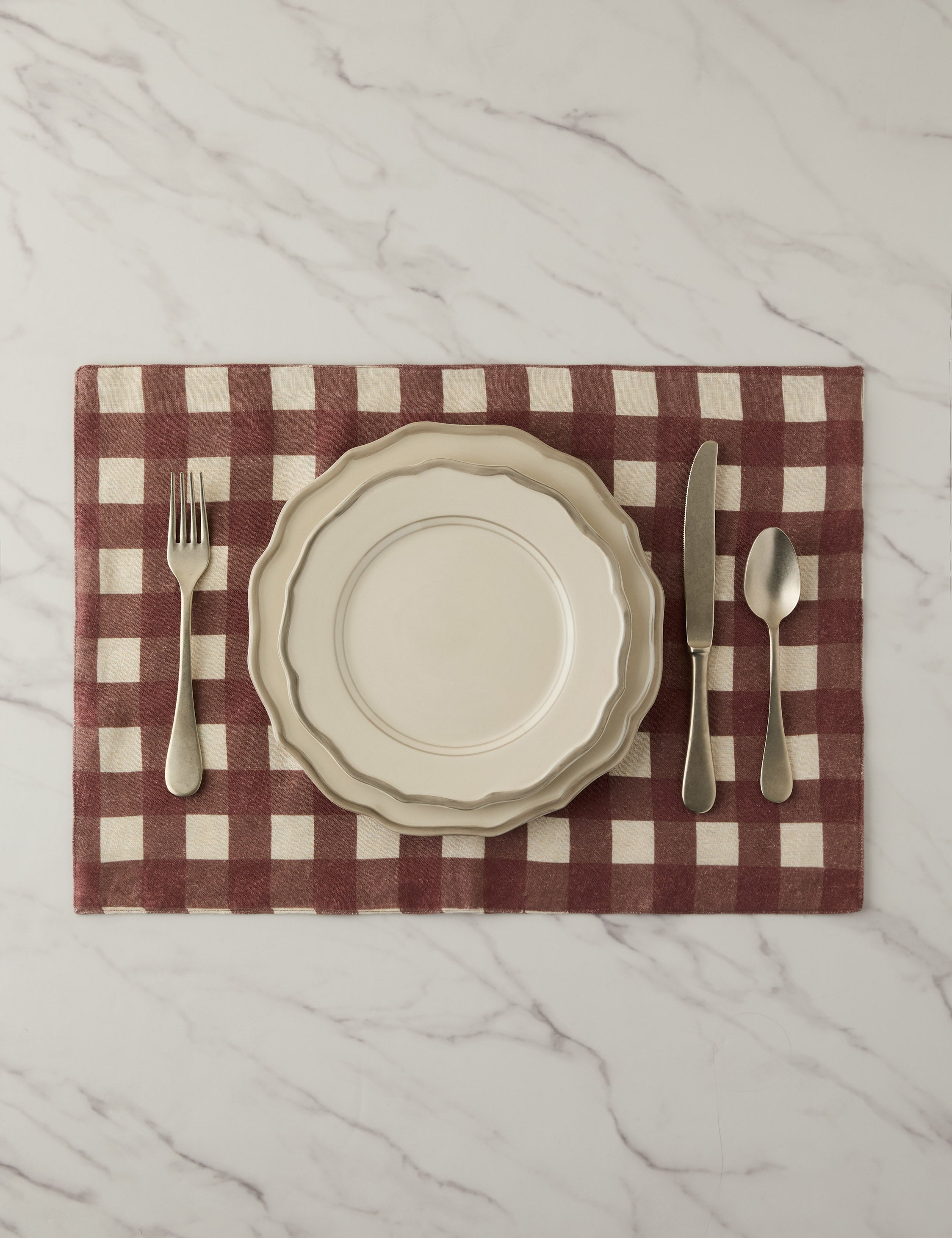Lulu and Georgia Baker Table Linens by Heidi Caillier - view 2