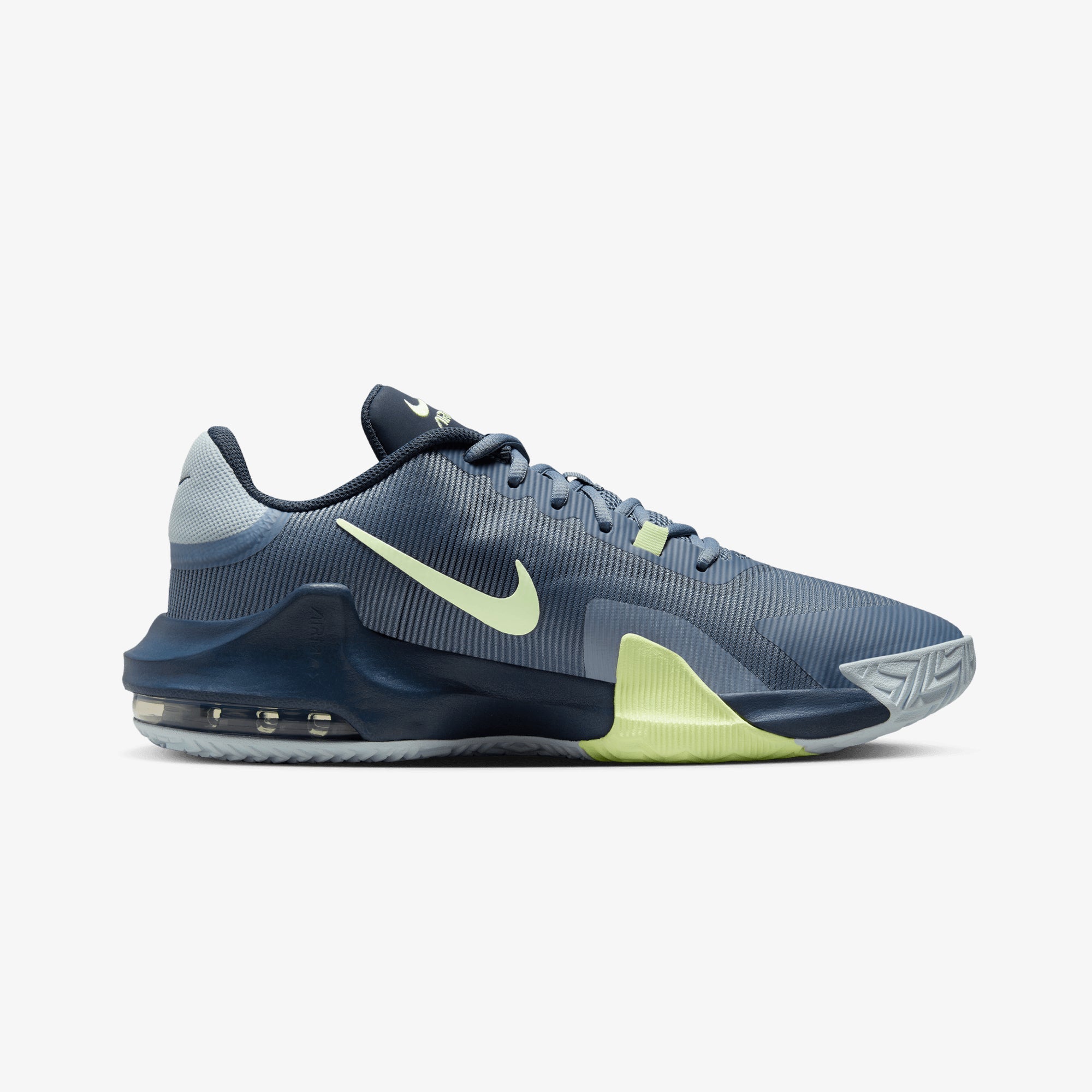 Impact 4 ashen – Nike | IMPACT 4 { ASHEN SLATE/BARELY VOLT-THUNDER BLUE