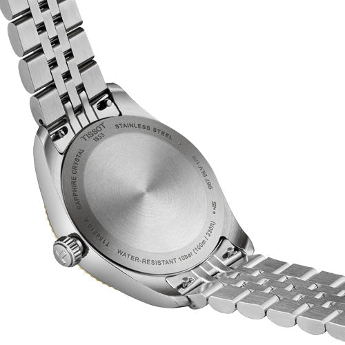 Tissot T-Classic Ballade Silver Dial Women 34mm T1562102203100 - view 5