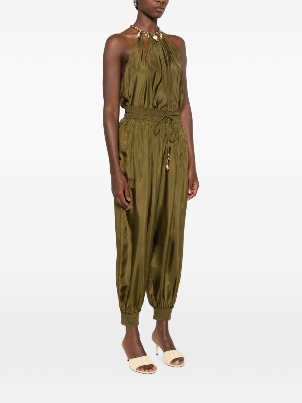 Zimmermann Trousers – 100% Silk - view 2