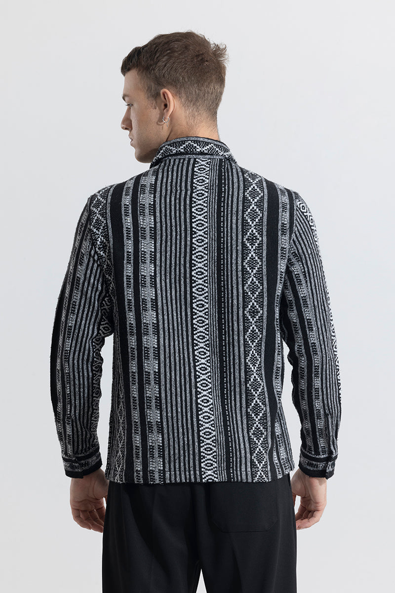 SNITCH SpiritFang Black Shirt - view 5