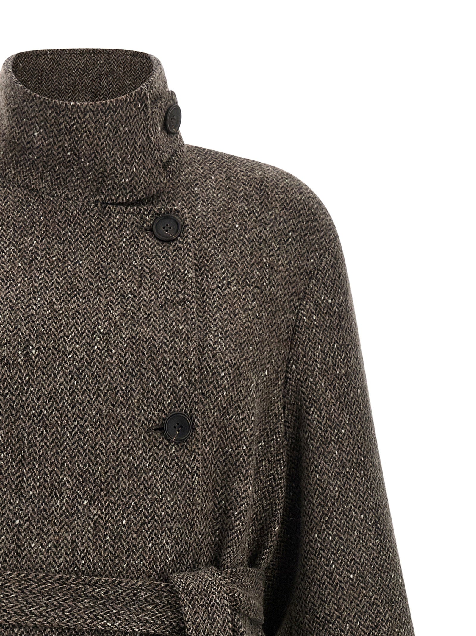 Brunello Cucinelli Sparkling Coat - view 3