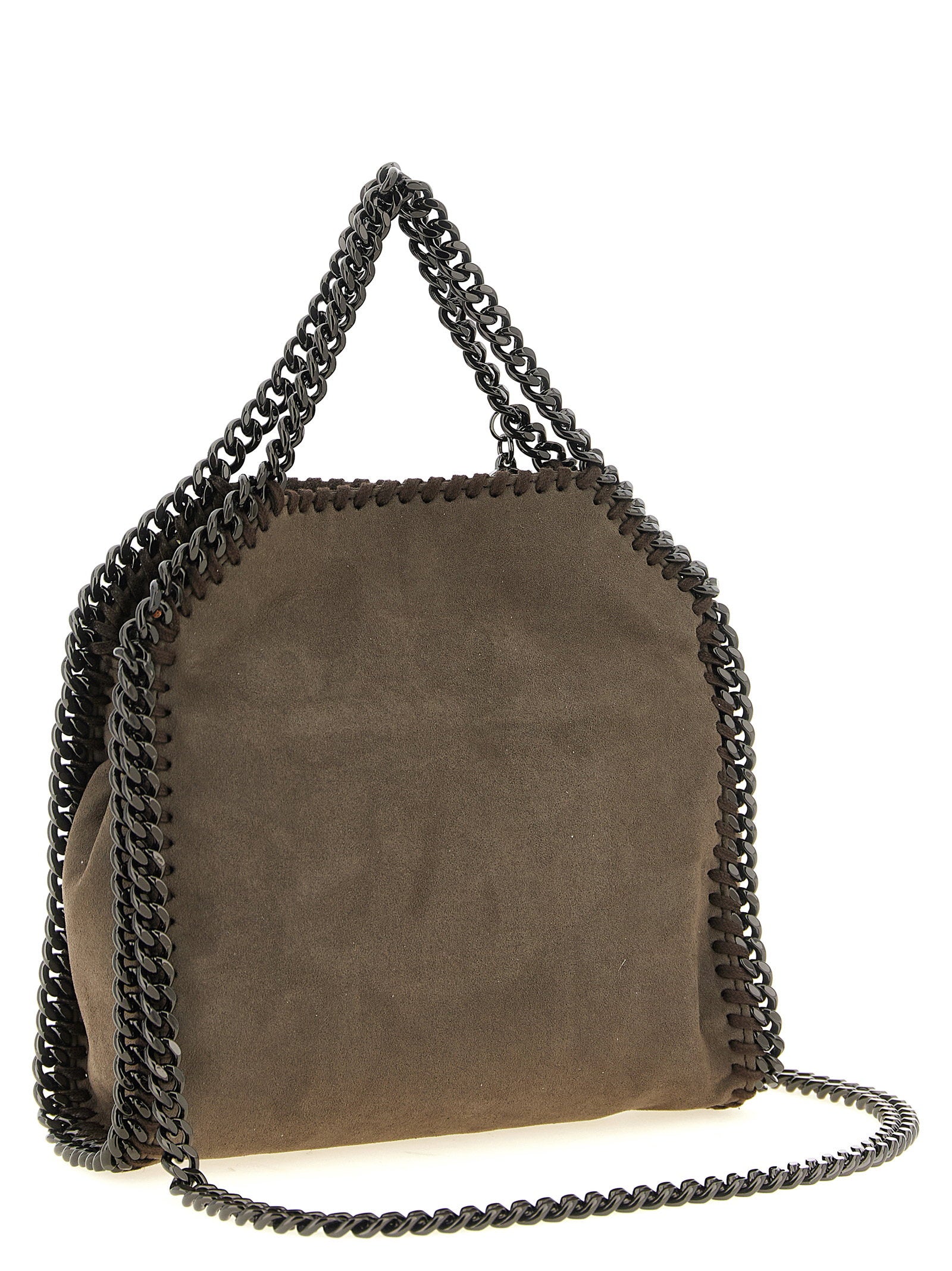 Stella Mccartney Falabella Tiny Handbag – 100% polyamide - view 2