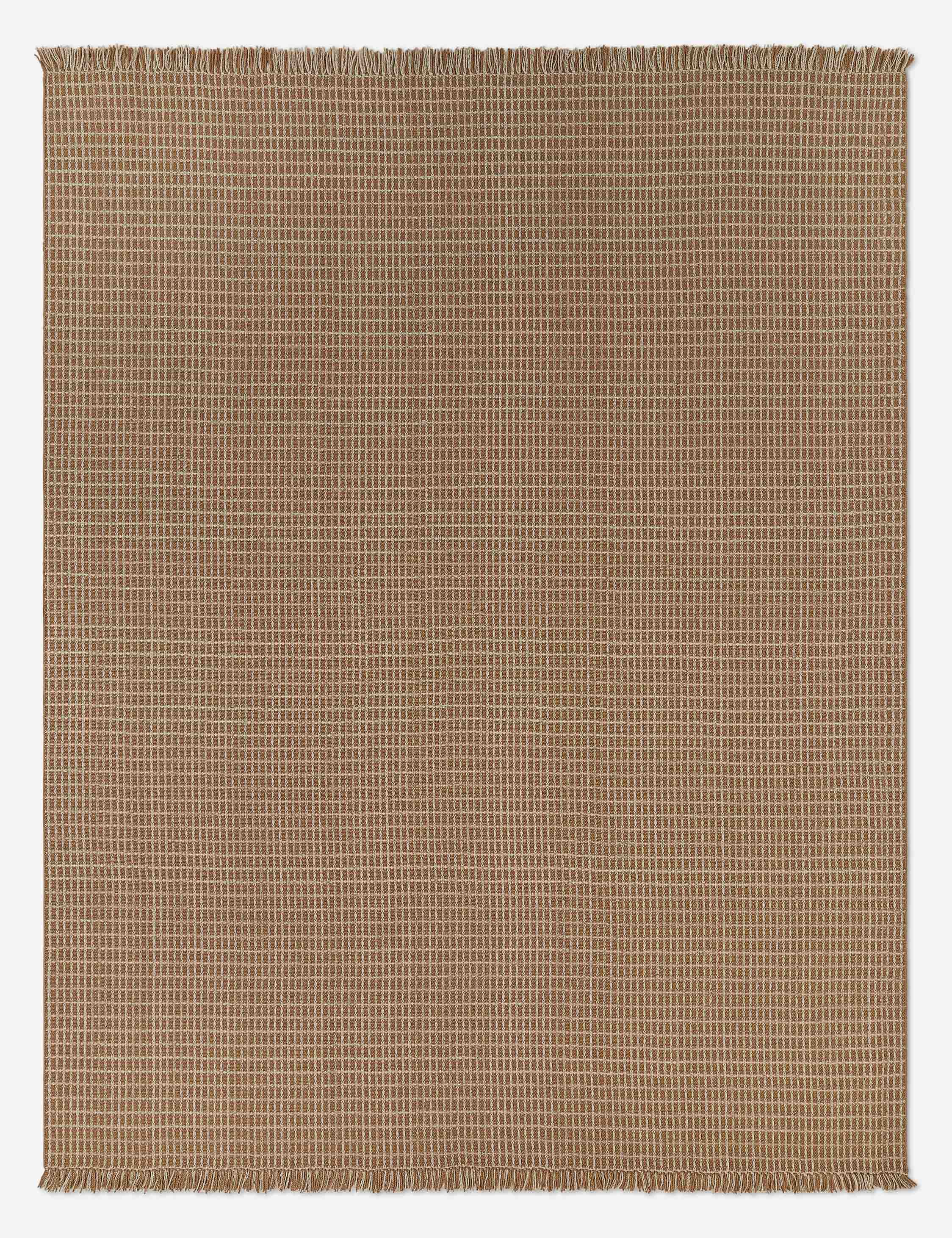 Lulu and Georgia Thompson Handwoven Wool Rug - view 2