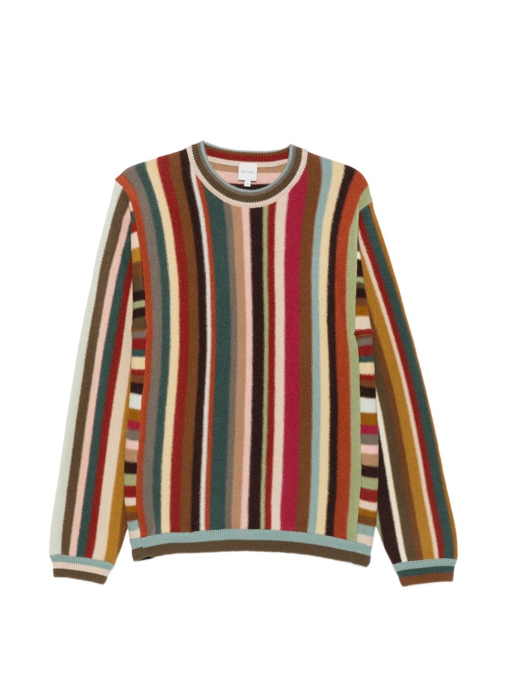 Paul Smith Sweaters MULTICOLOR – Merino 100%