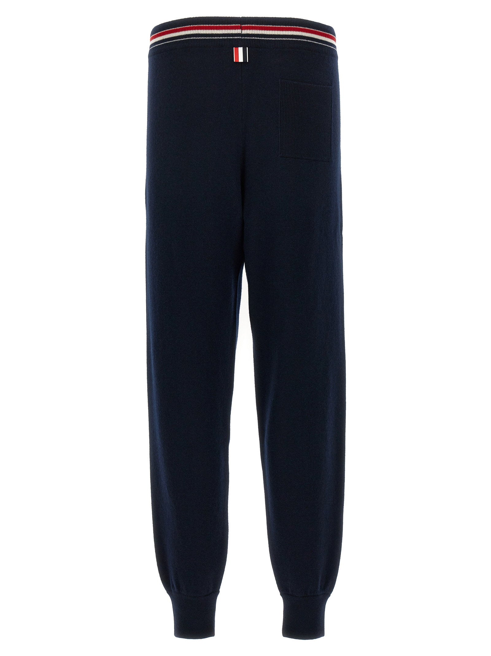 Thom Browne Rwb Joggers – 100% cashmere - view 2