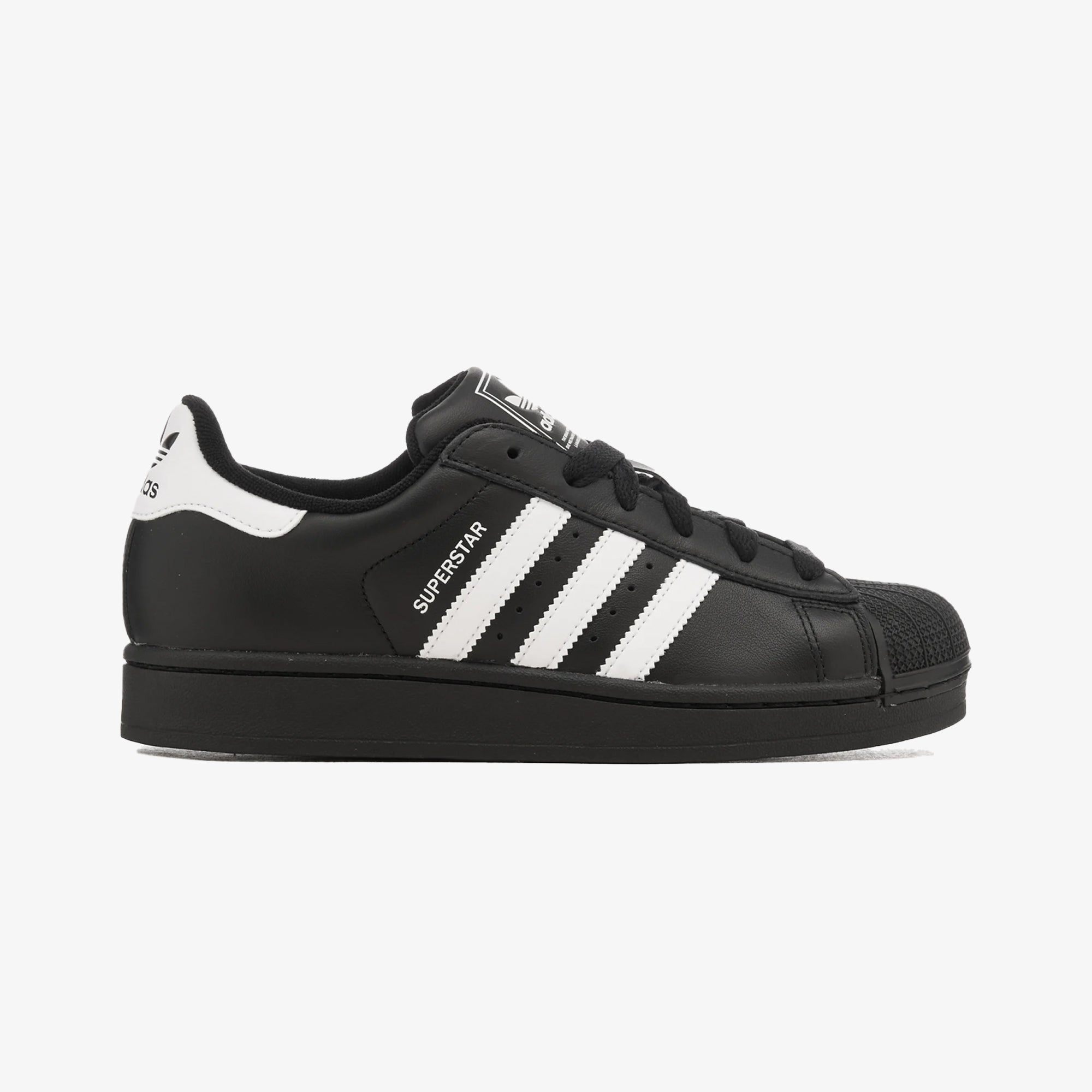 Superstar ii core – Adidas Originals | SUPERSTAR II { CORE BLACK/CLOUD WHITE/CORE BLACK