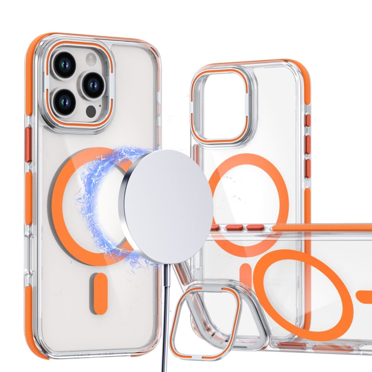 Million Cases Crystal Magsafe Lens Bracket Case - iPhone