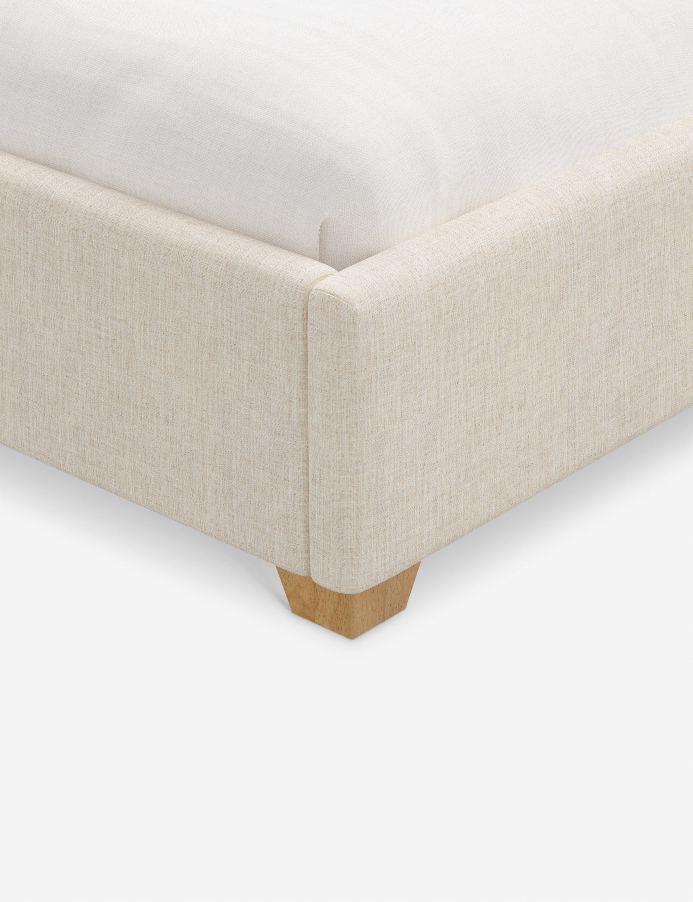 Lulu and Georgia Padden Platform Bed - view 116