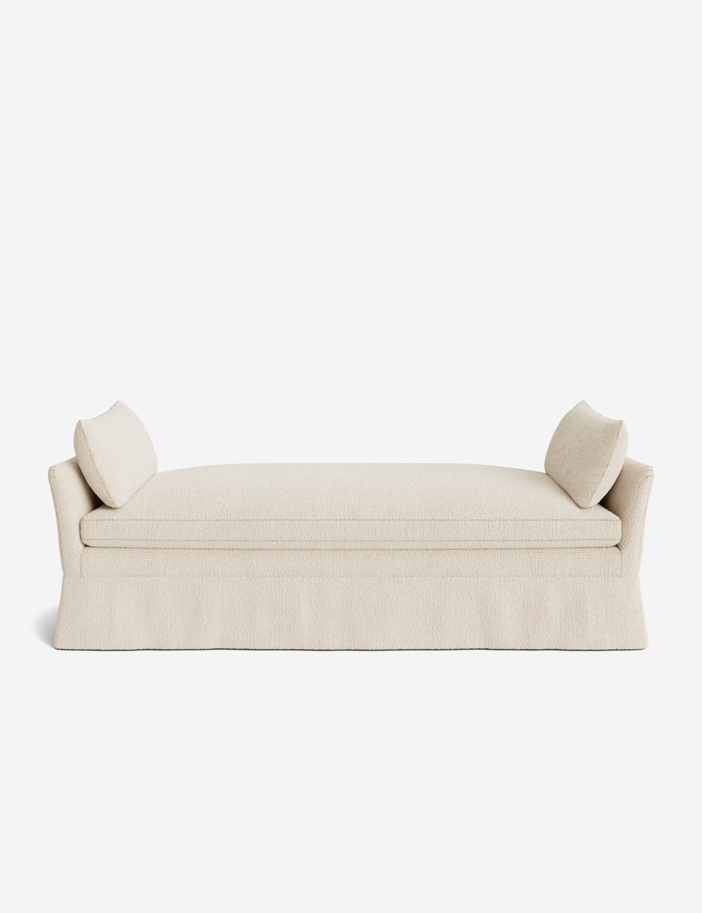Lulu and Georgia Portola Slipcover Daybed - view 122