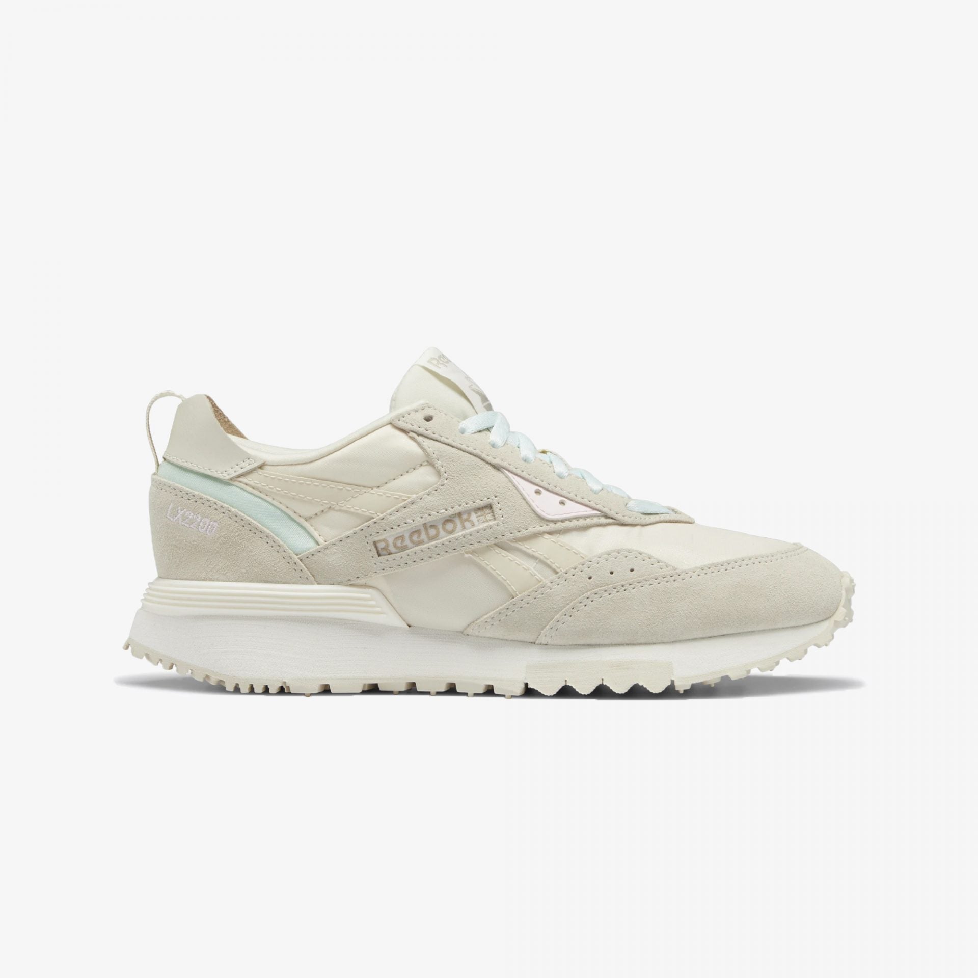Reebok | LX2200 { MODERN BEIGE - view 4