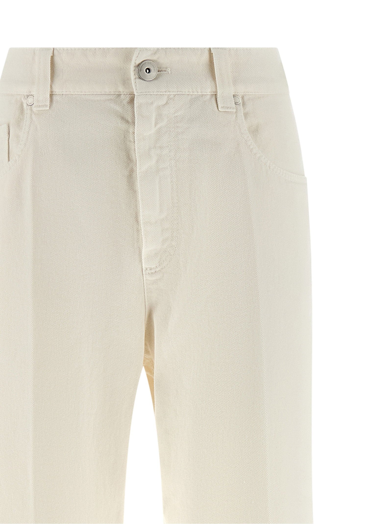 Brunello Cucinelli The Contemporary Loose Jeans - view 3