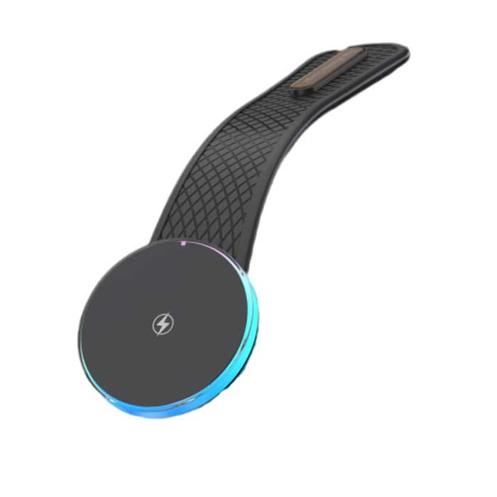 BlackTree Bendable Magnetic Wireless Charger & Car Mount - view 4