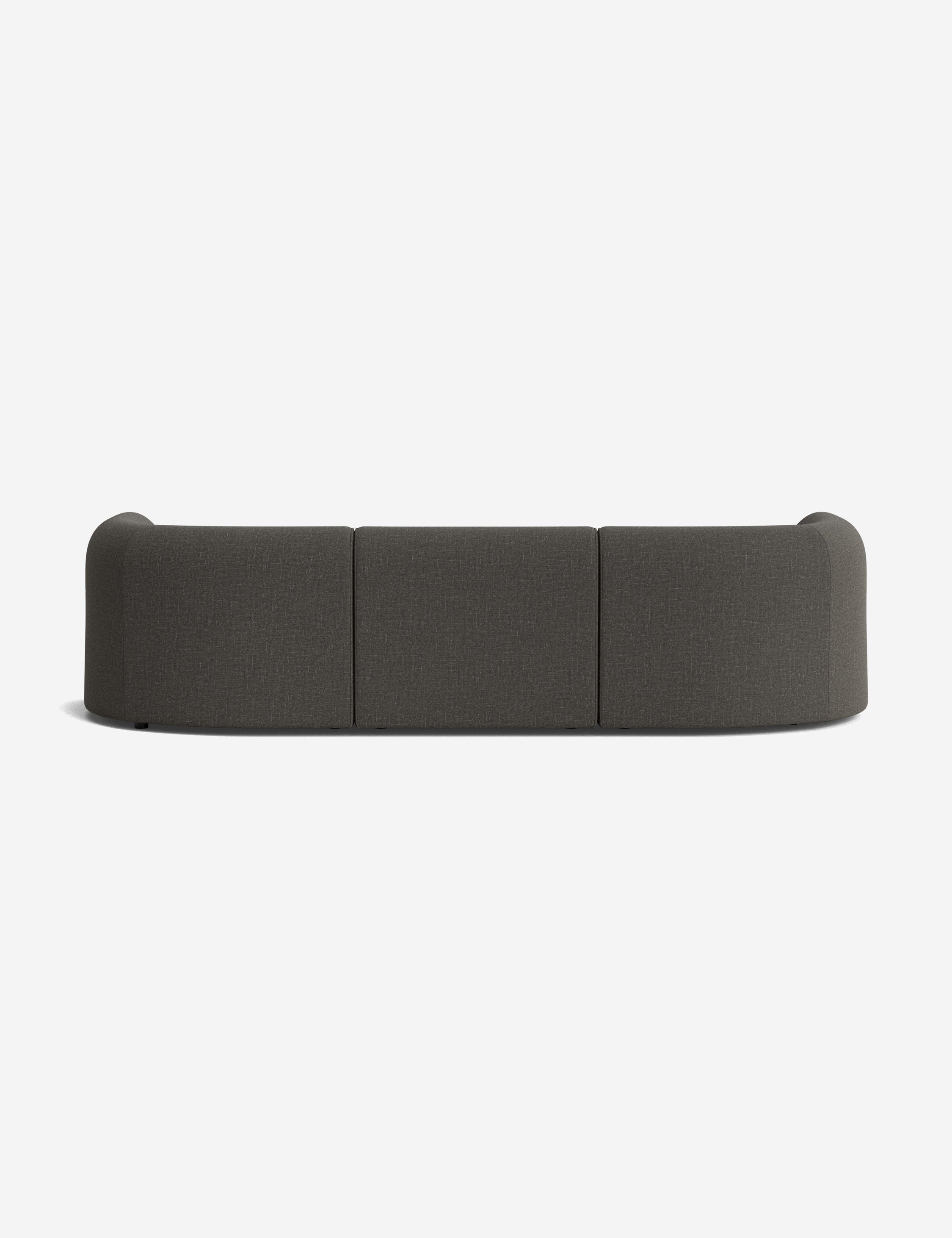 Lulu and Georgia Sergio Modular Sectional Sofa With Ottoman - view 93