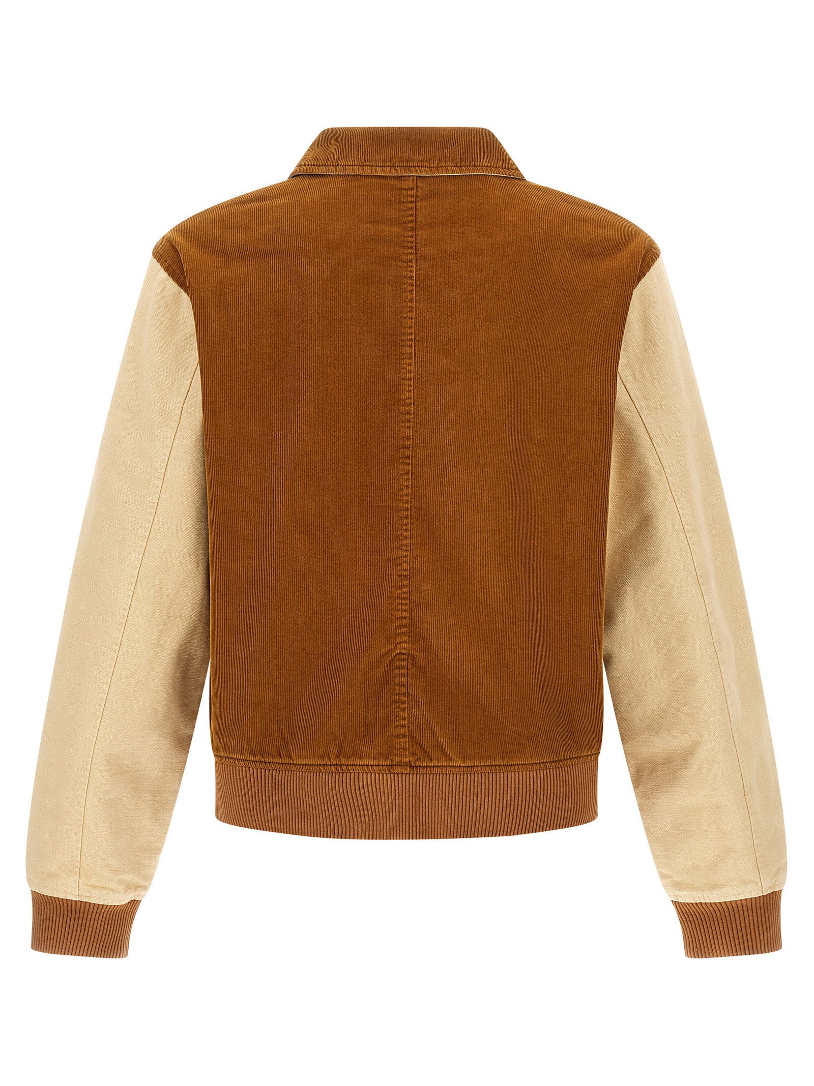 Wales Bonner Homecoming Bomber Jacket – 100% cotton - view 2