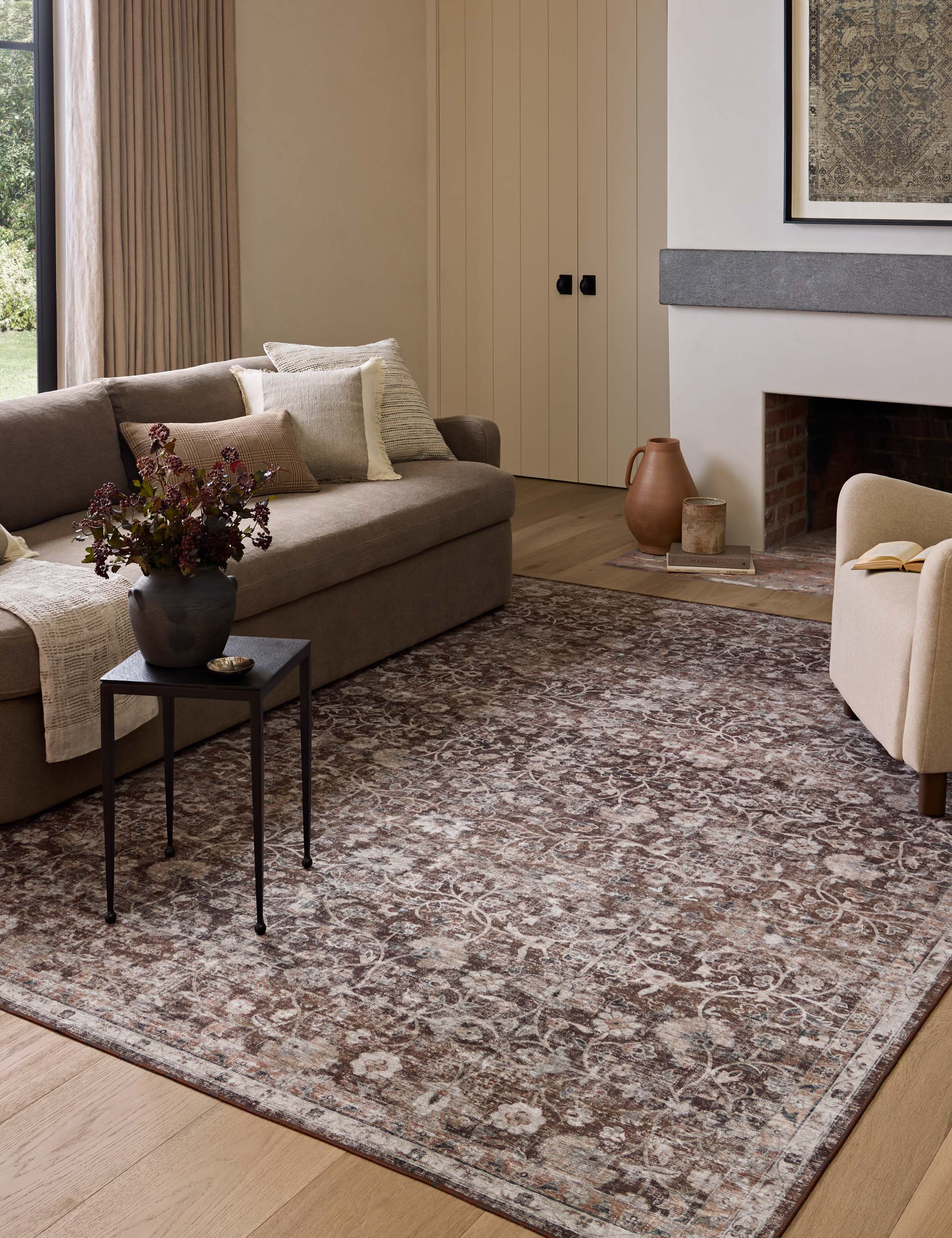 Lulu and Georgia Josie II Rug by Amber Lewis x Loloi - view 2
