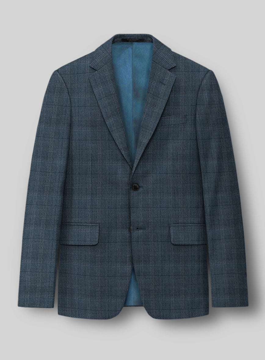 StudioSuits Italian Wool Seris Jacket