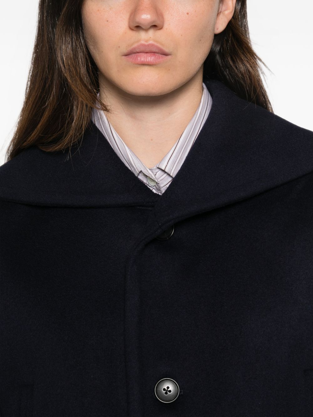 NICHOLSON & NICHOLSON Jacket – WOOL 100% - view 2