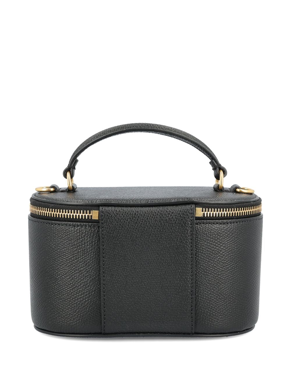 Valentino Garavani VLogo Bowling Bag – 100% Calf Leather - view 2
