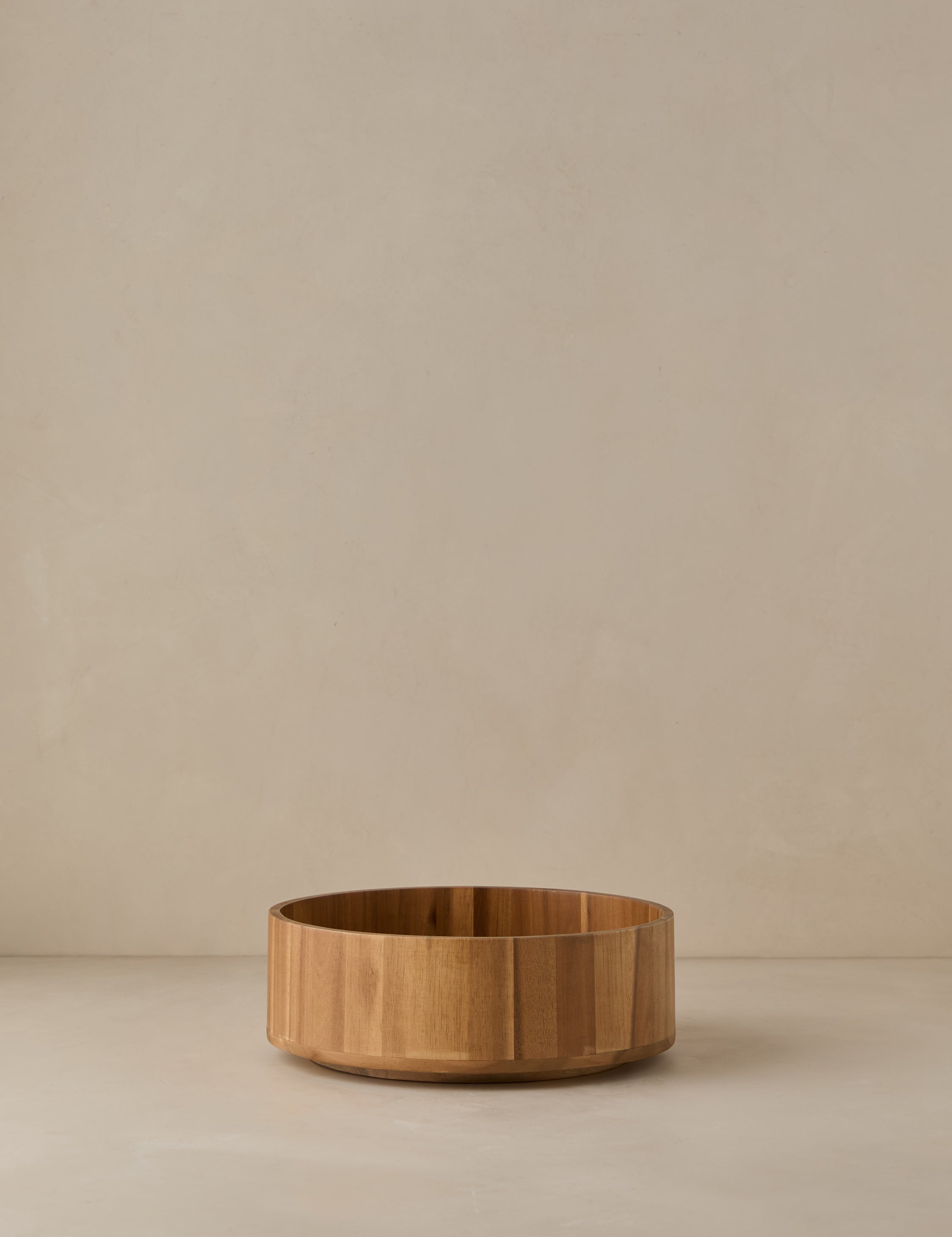 Lulu and Georgia Brenna Turntable – Natural - view 2