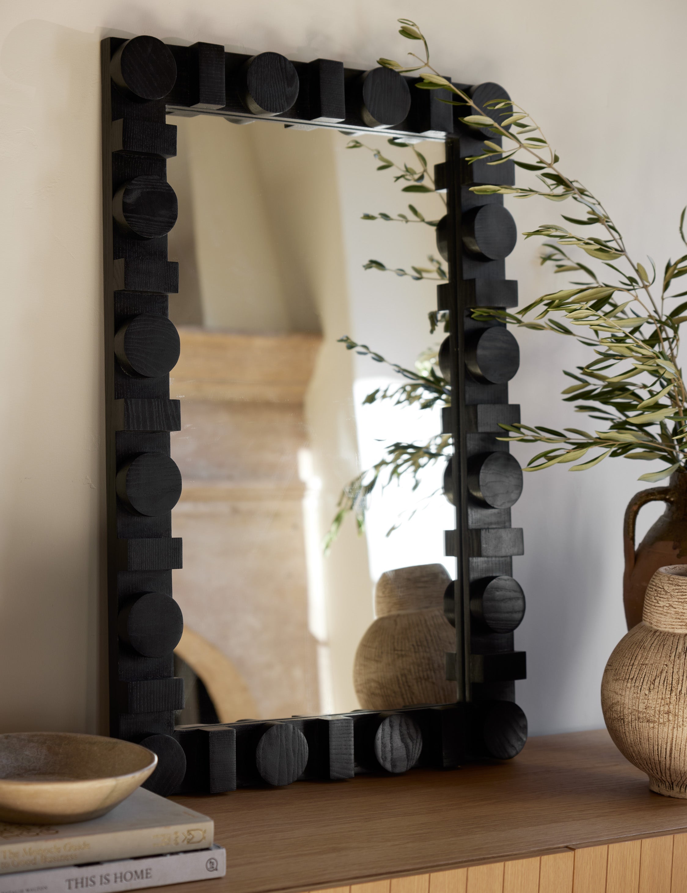 Lulu and Georgia Sorenson Wall Mirror - view 5