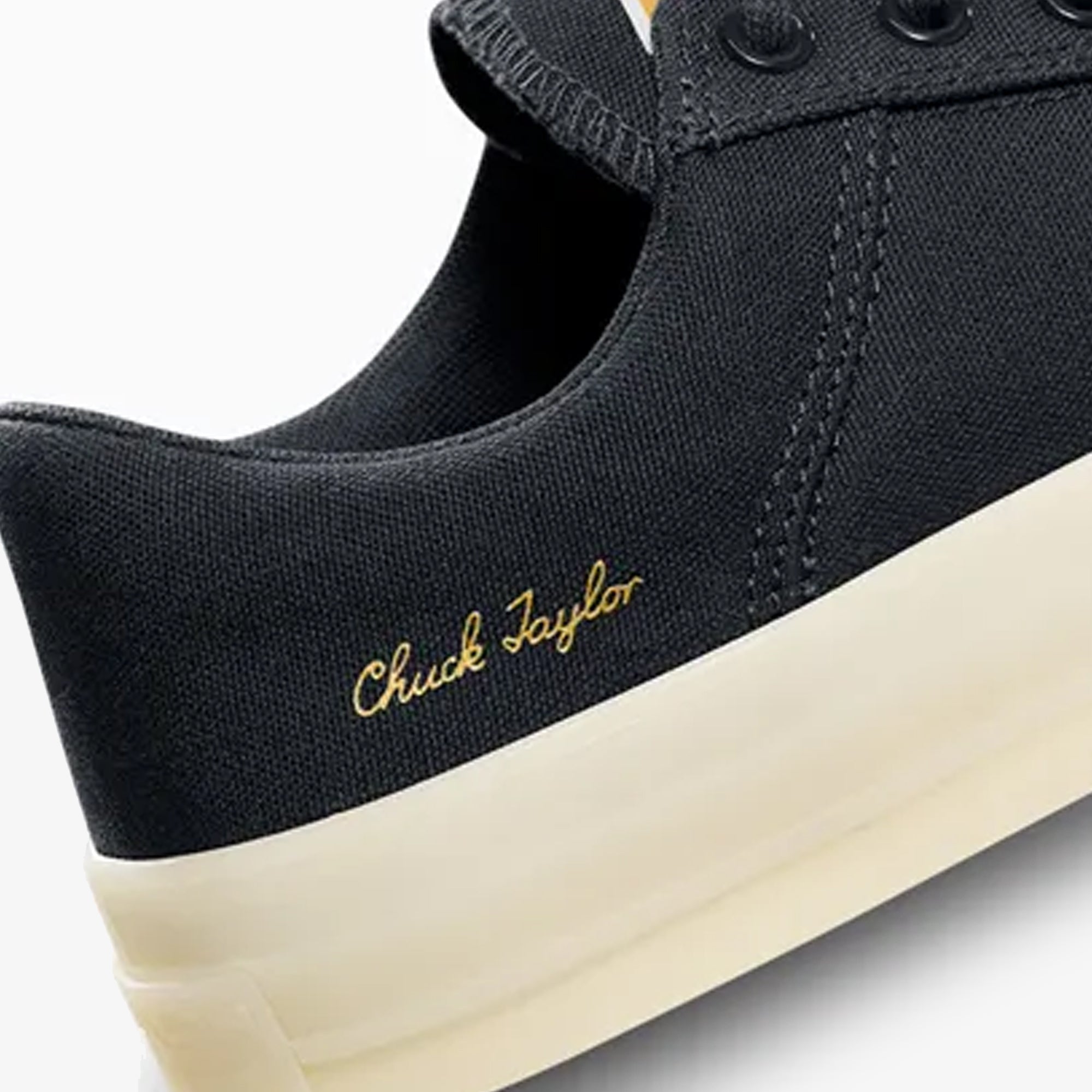 Converse | CHUCK 70 LOW MARQUIS { BLACK - view 6