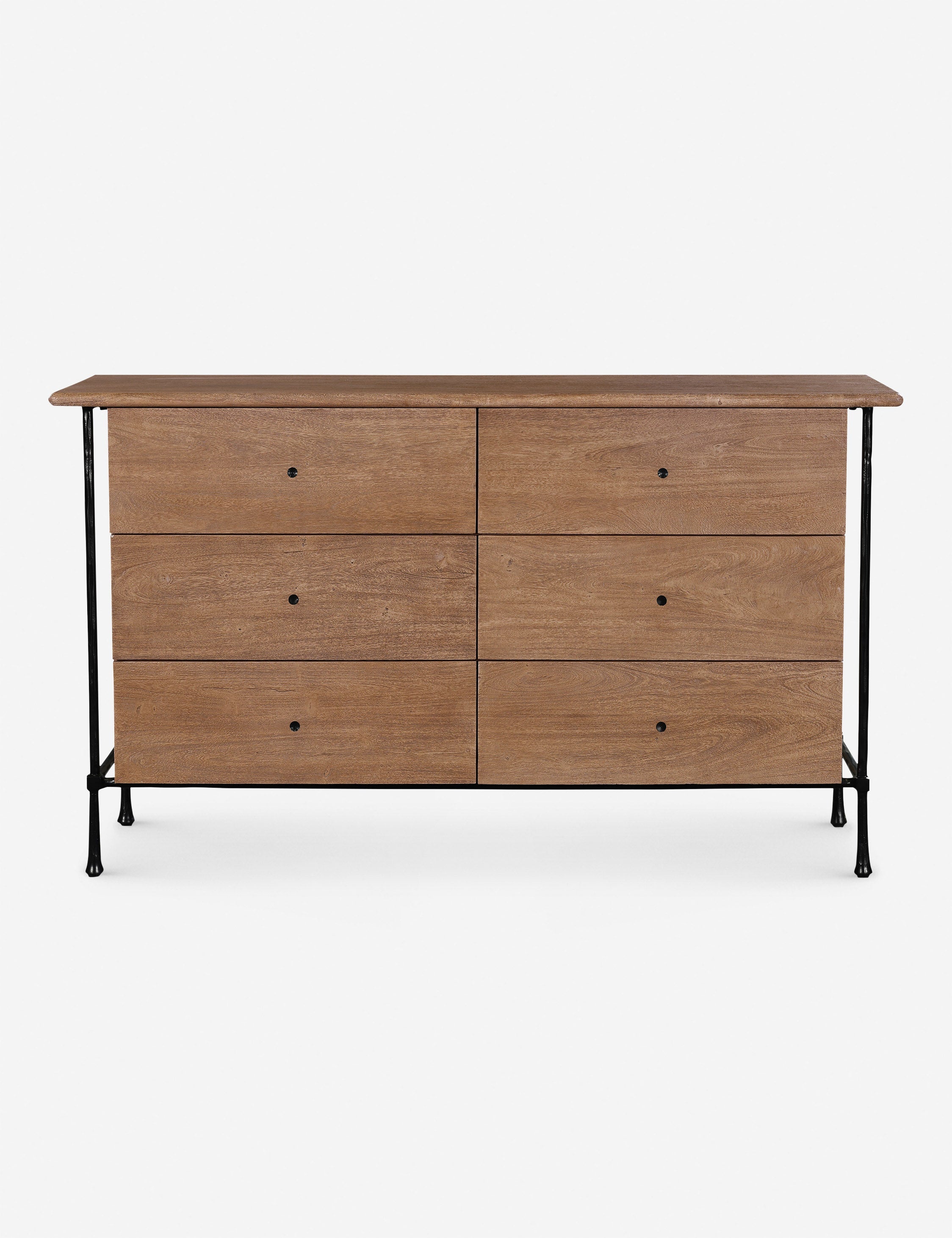 Lulu and Georgia Adley Dresser – Natural