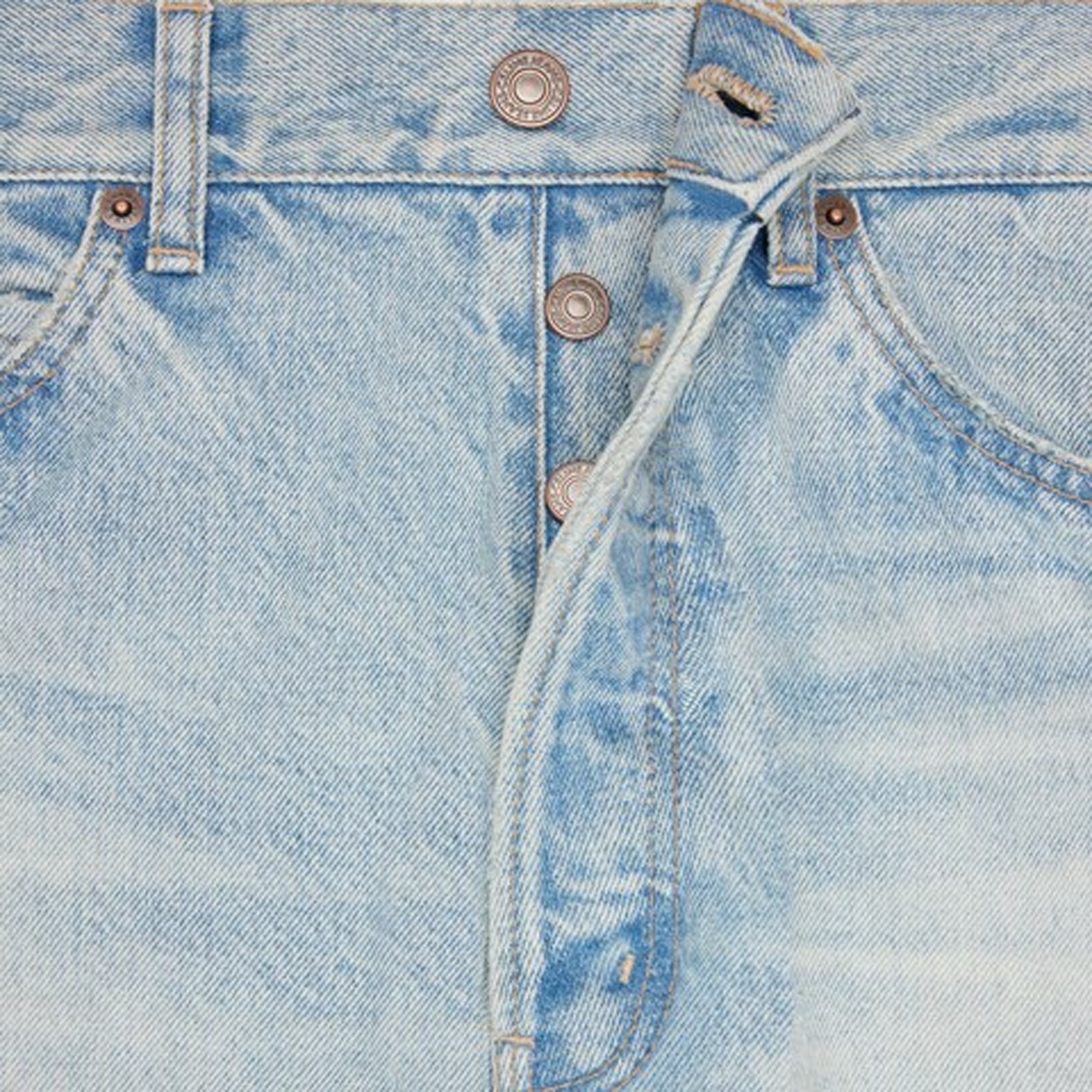 Celine Wesley Jeans in Breezy Point Wash Denim - view 2