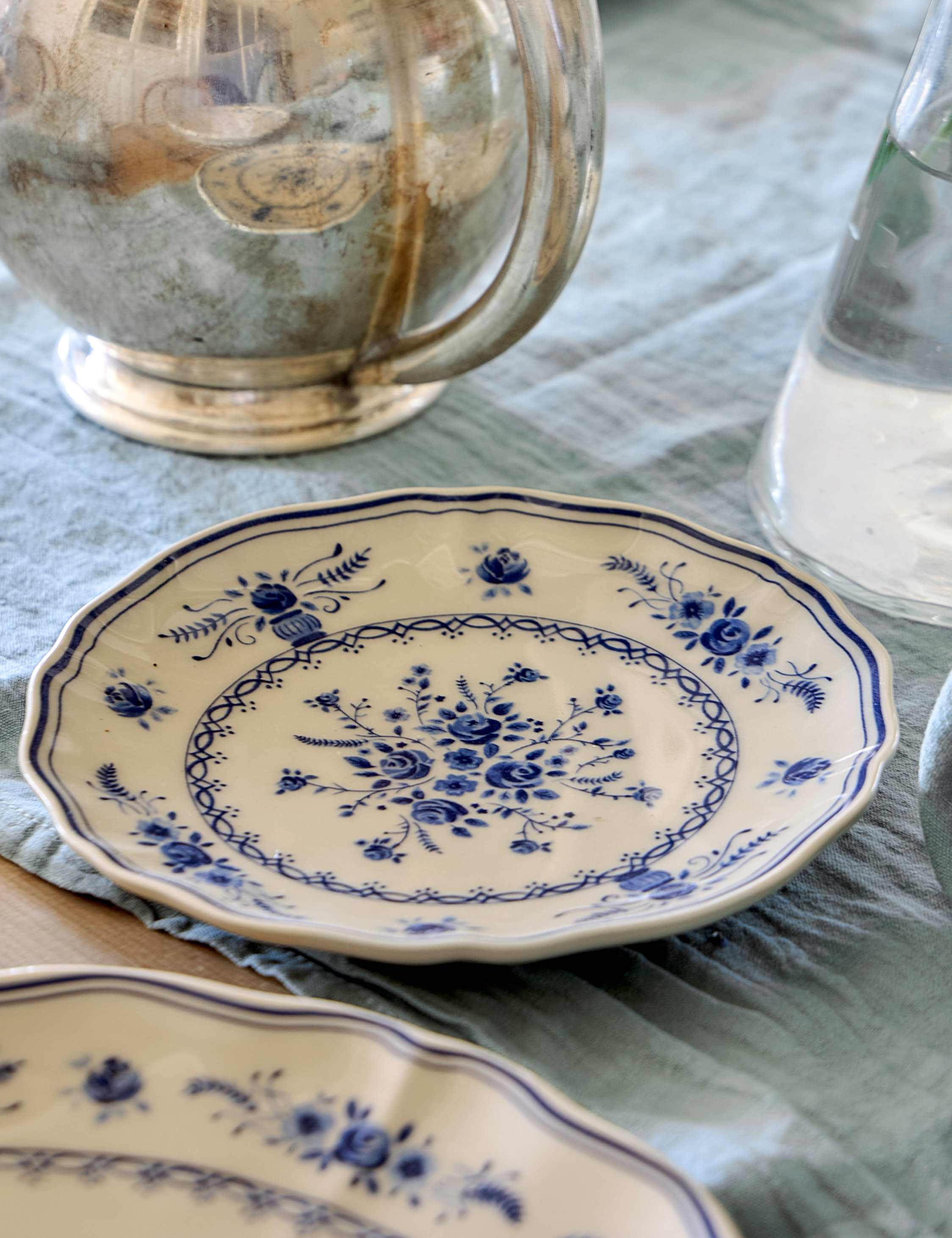 Lulu and Georgia Vila Stoneware Dinnerware by Costa Nova - view 39