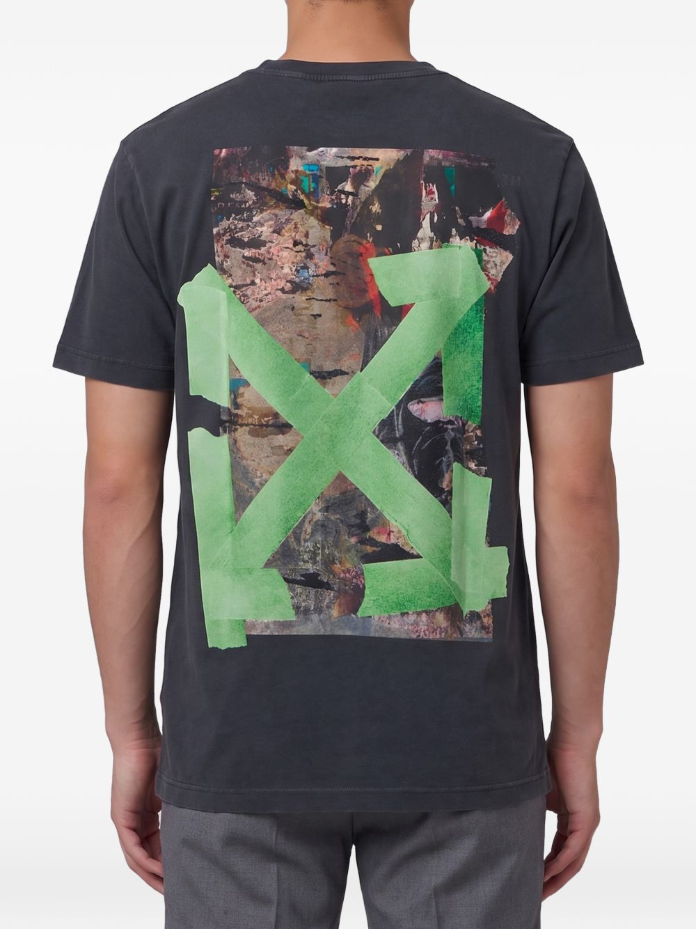 Off White Shirt – Cotton  100% - view 2