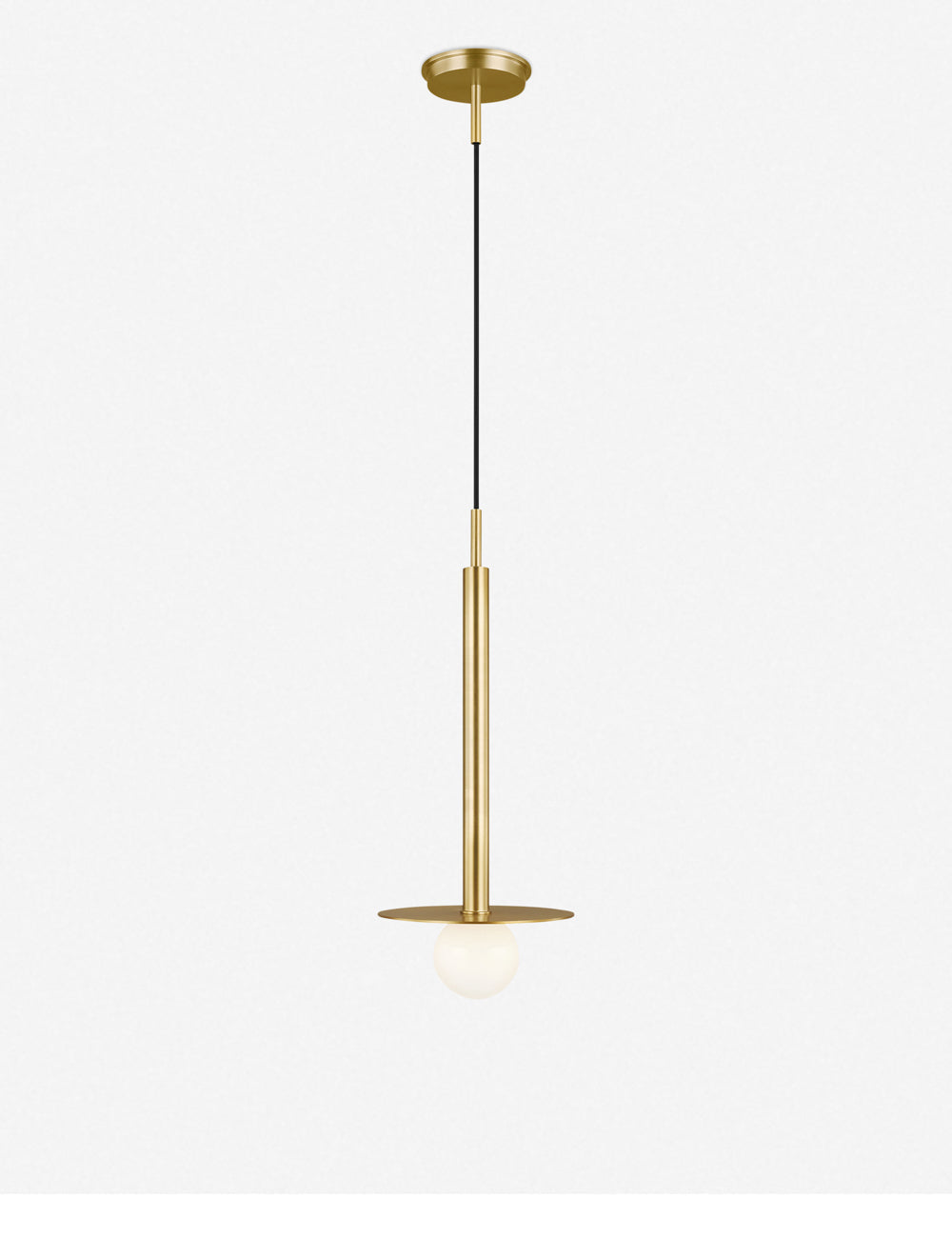 Lulu and Georgia Nodes Pendant Light by Kelly Wearstler