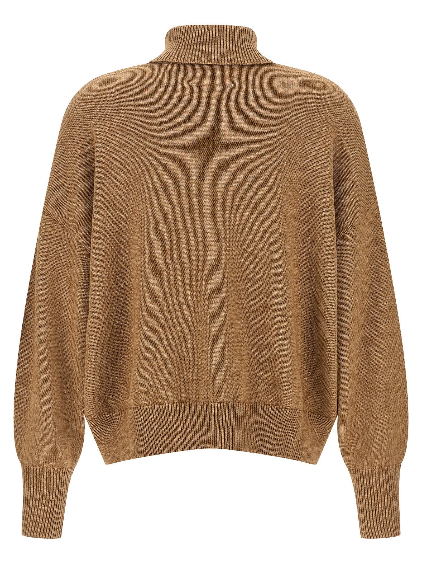 Marant Etoile Nasha Sweater – 70% cotton, 30% wool - view 2