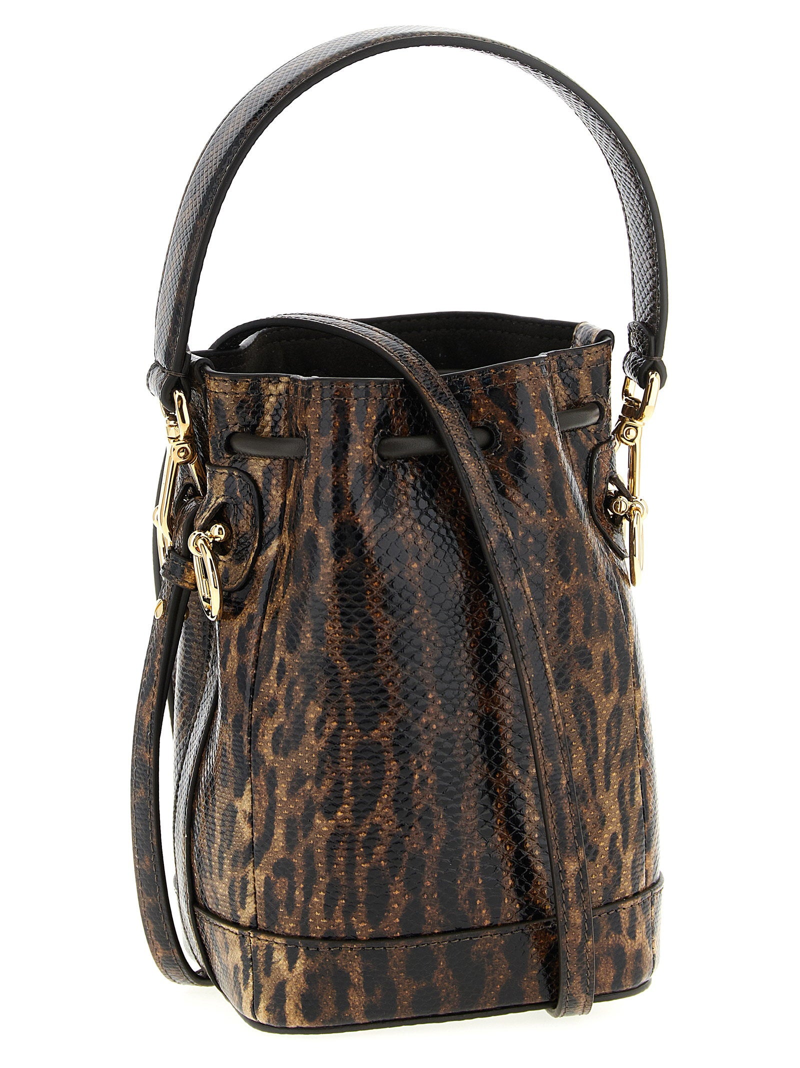 Fendi Mon Tresor Mini Bucket Bag – 100% karung - view 2