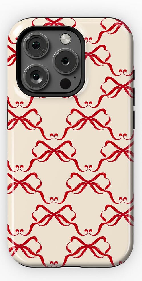 Casetry All Wrapped Up | Vintage Bows Case - view 7