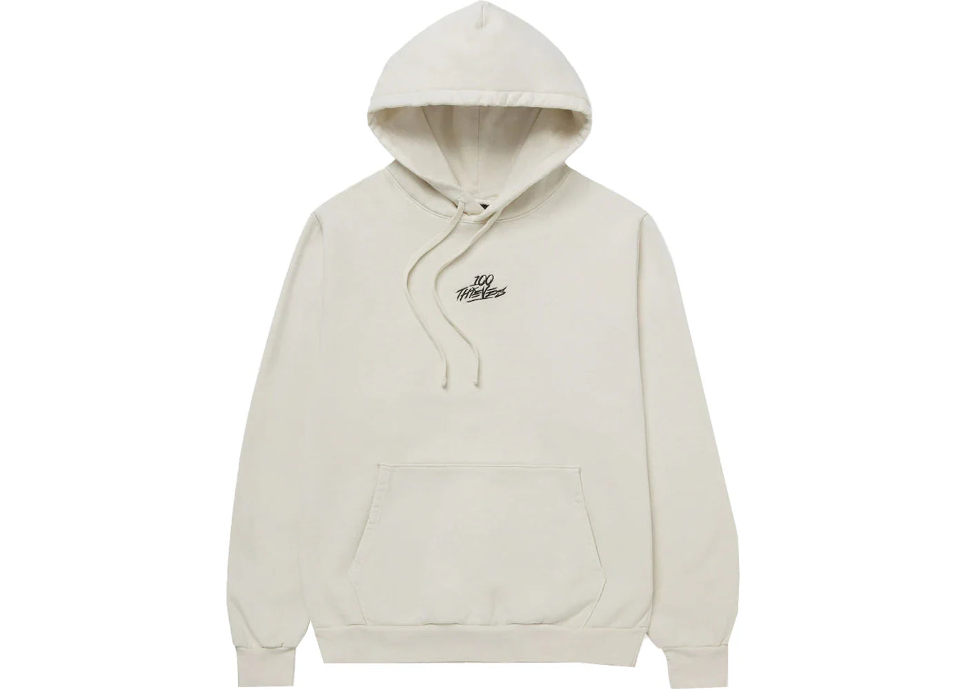 100 Thieves 5 Year Hoodie Cloud