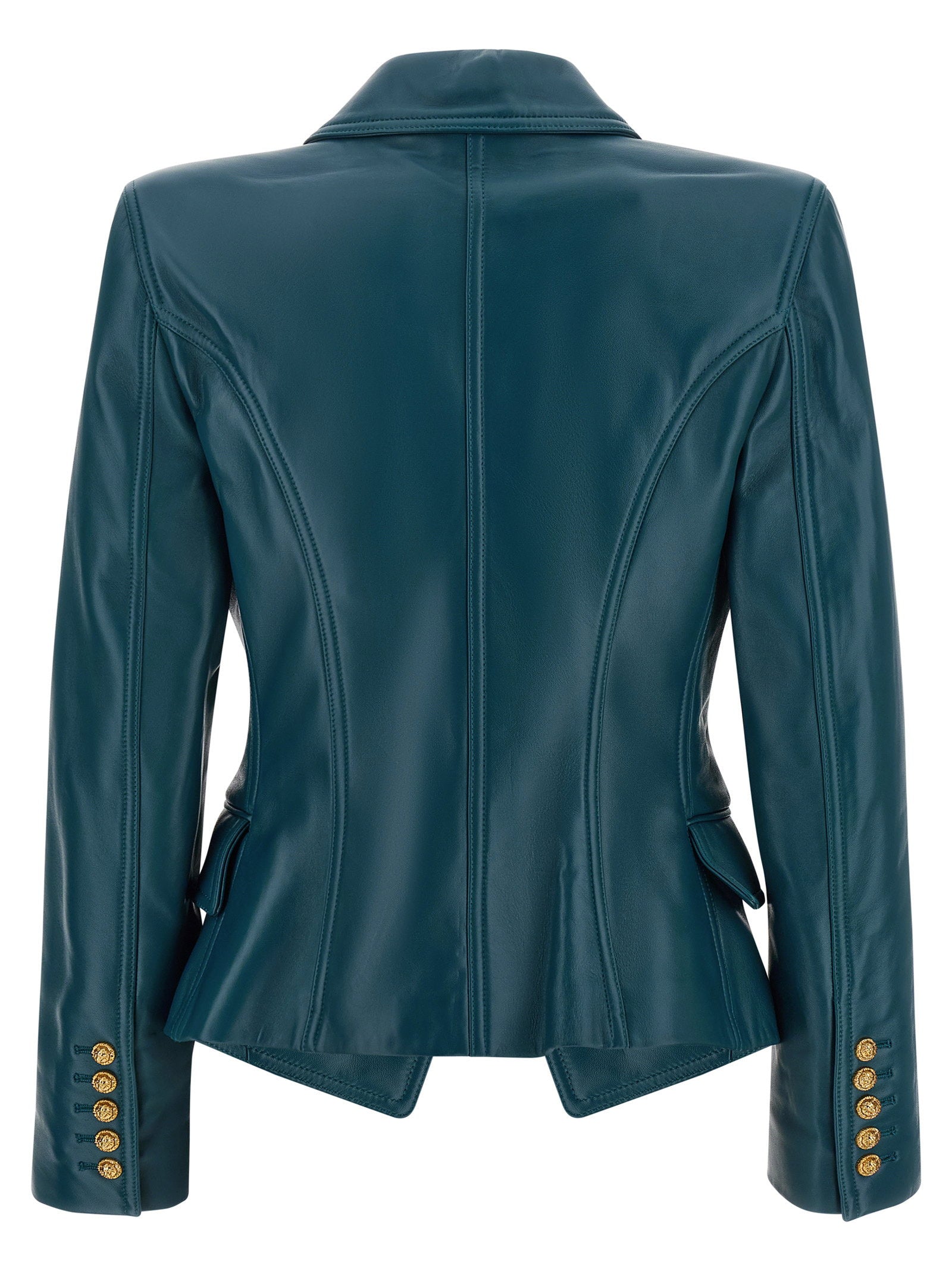 Balmain Testa Di Leone Blazer - view 2