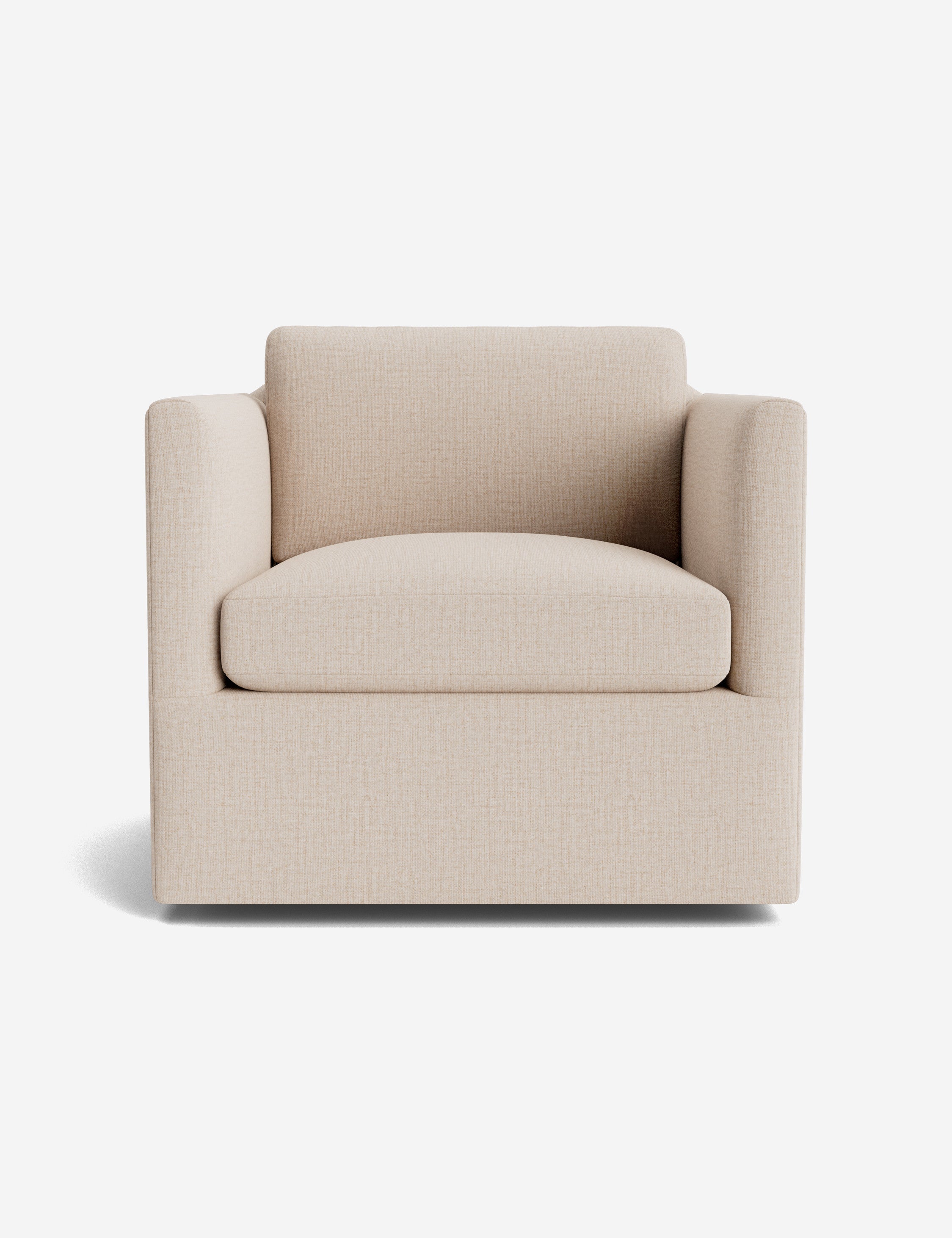 Lulu and Georgia Lotte Swivel Chair