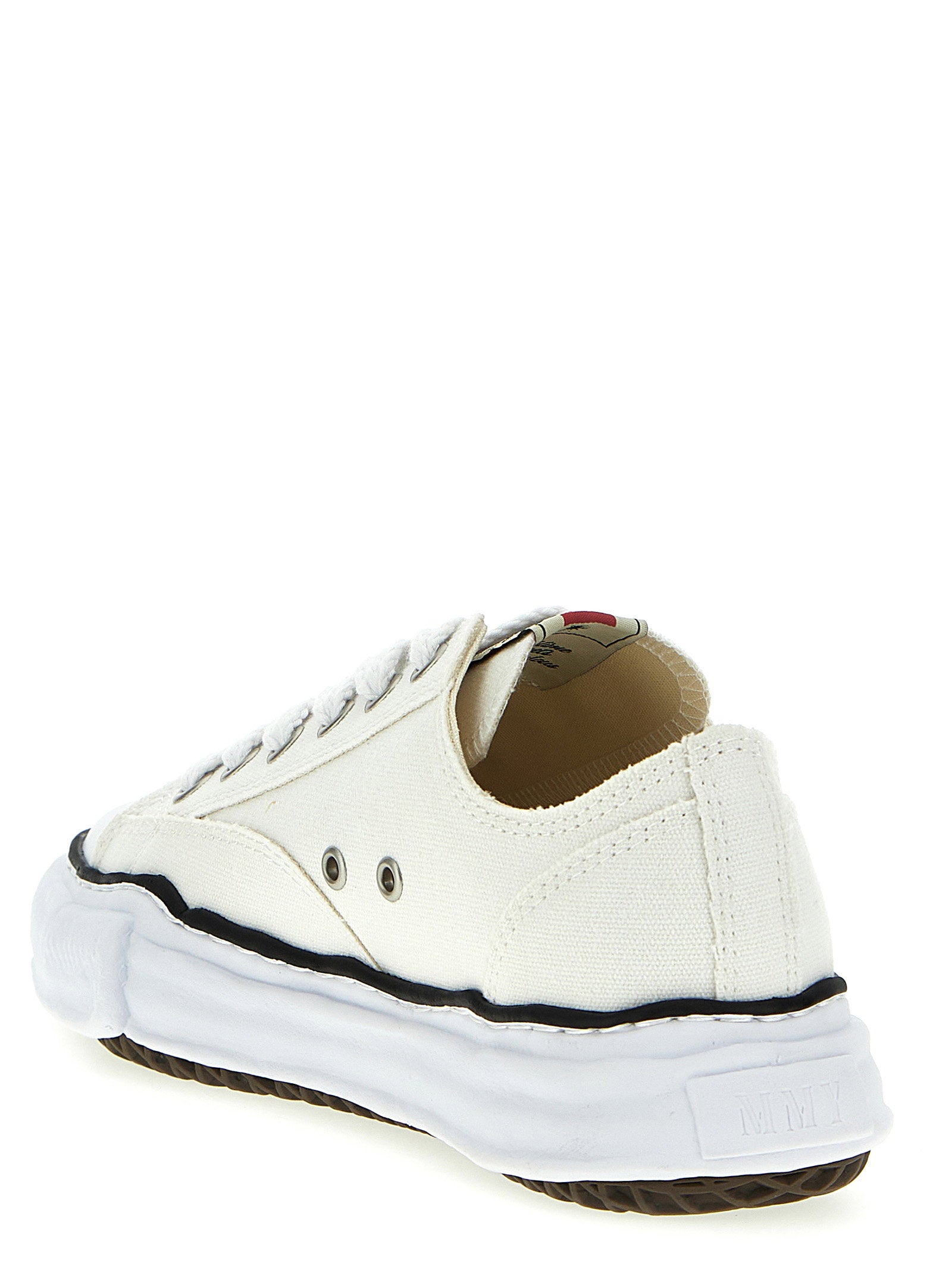 Maison Mihara Yasuhiro Peterson Sneakers – 100% cotton - view 3
