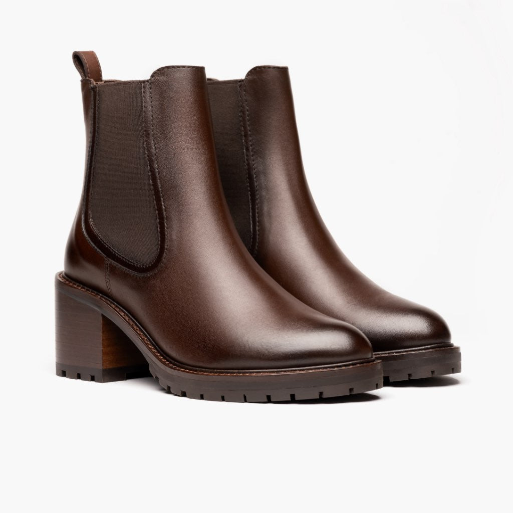 Thursday Boots - Seconds - Women's Boots [S] Knockout | Chocolate - view 2