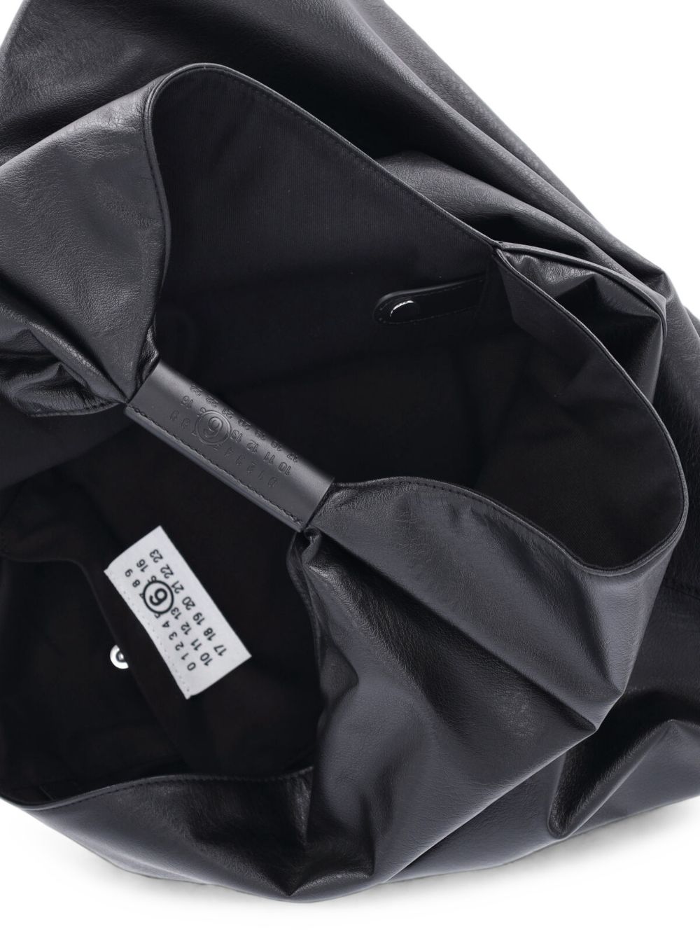 MM6 Maison Margiela Japanese Triangle Bag – 100% Polyurethane - view 2