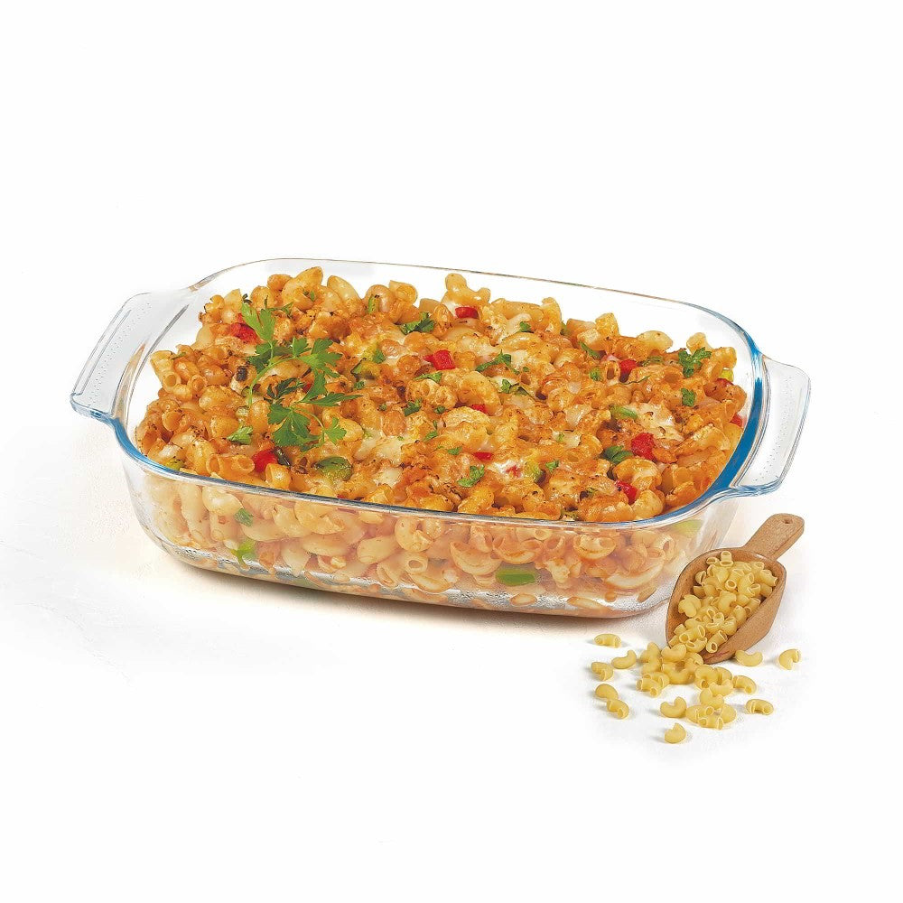 Ovensafe Deep Rectangular Roaster Dish (Treo by Milton)