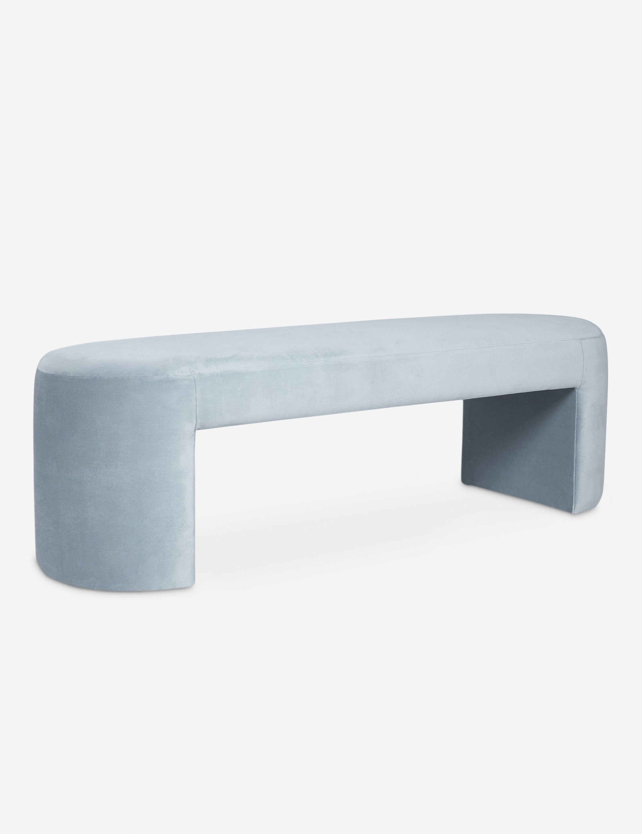Lulu and Georgia Mikhail Bench - view 13