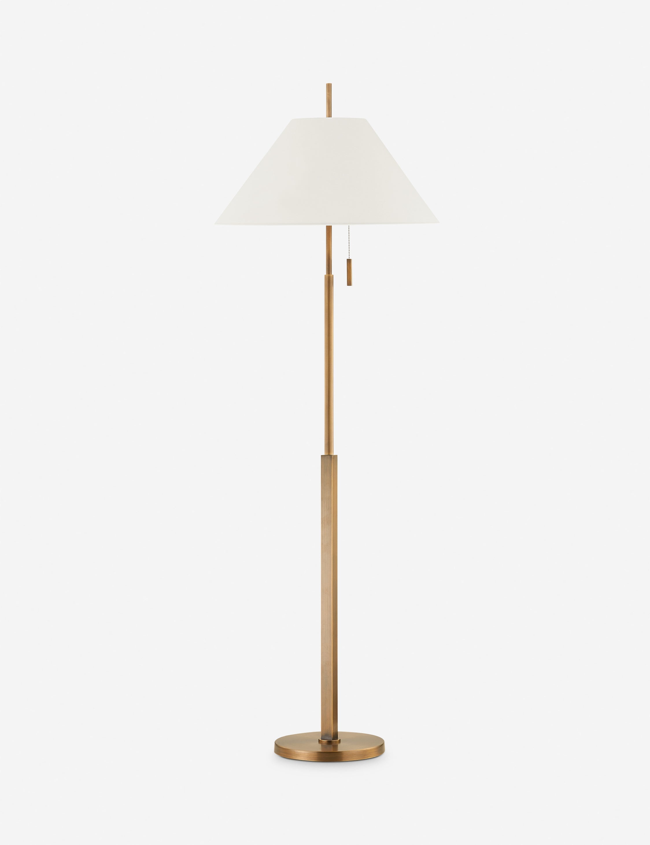 Lulu and Georgia Clic Floor Lamp by Colin King x Troy Lighting