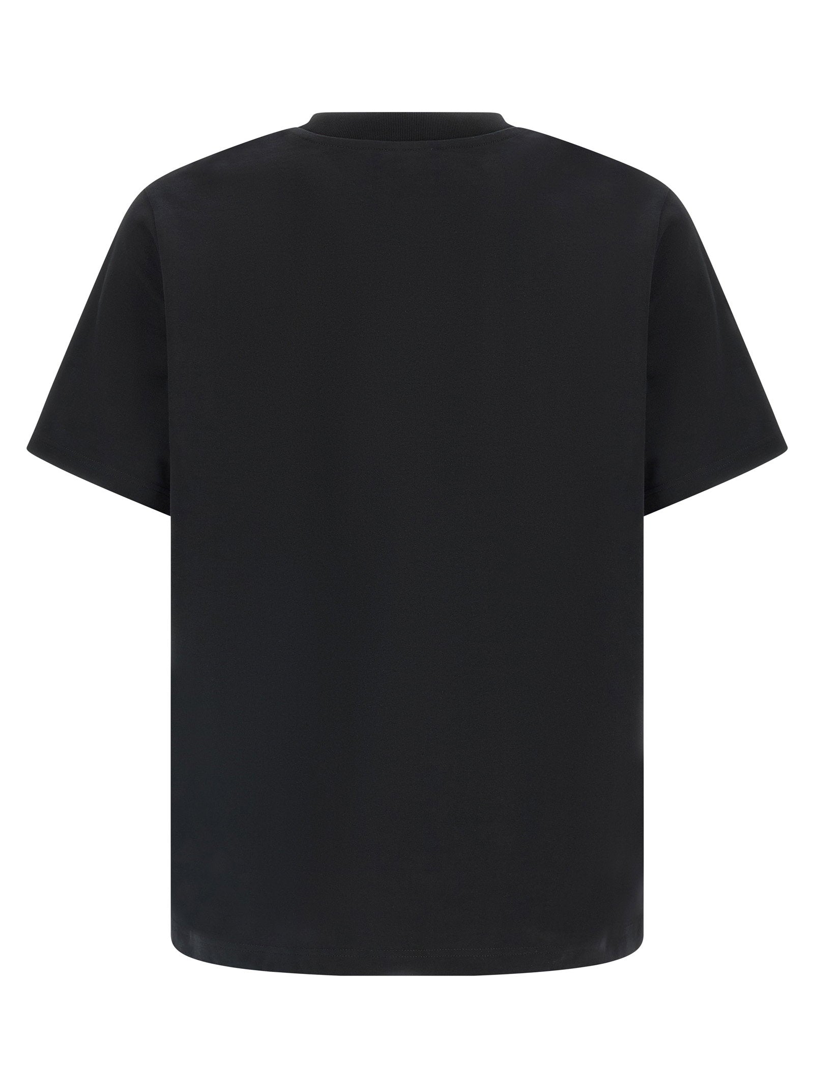 Casablanca Warped Logo T-shirt – 100% organic cotton - view 2